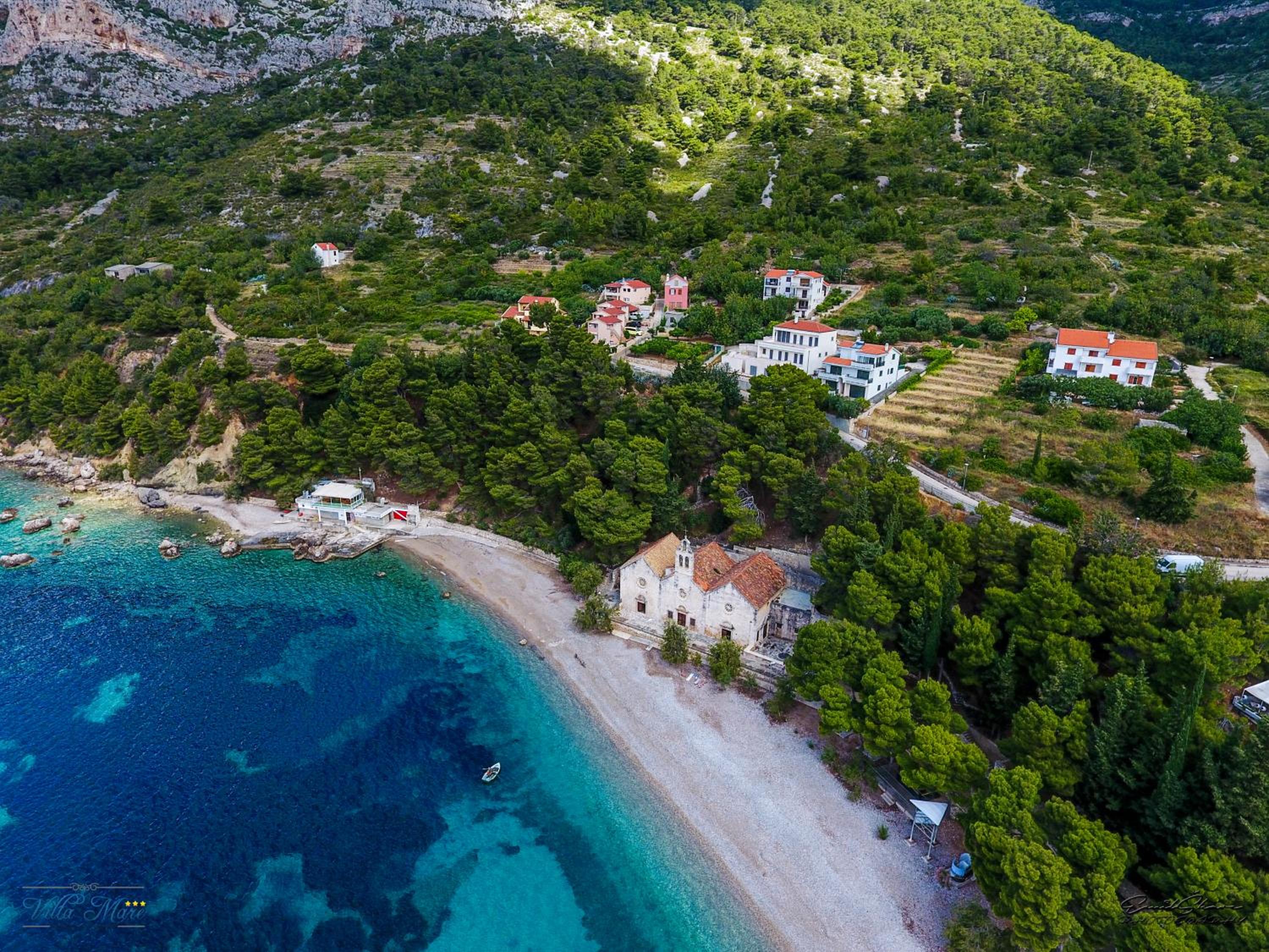 Villa Mare Komiža