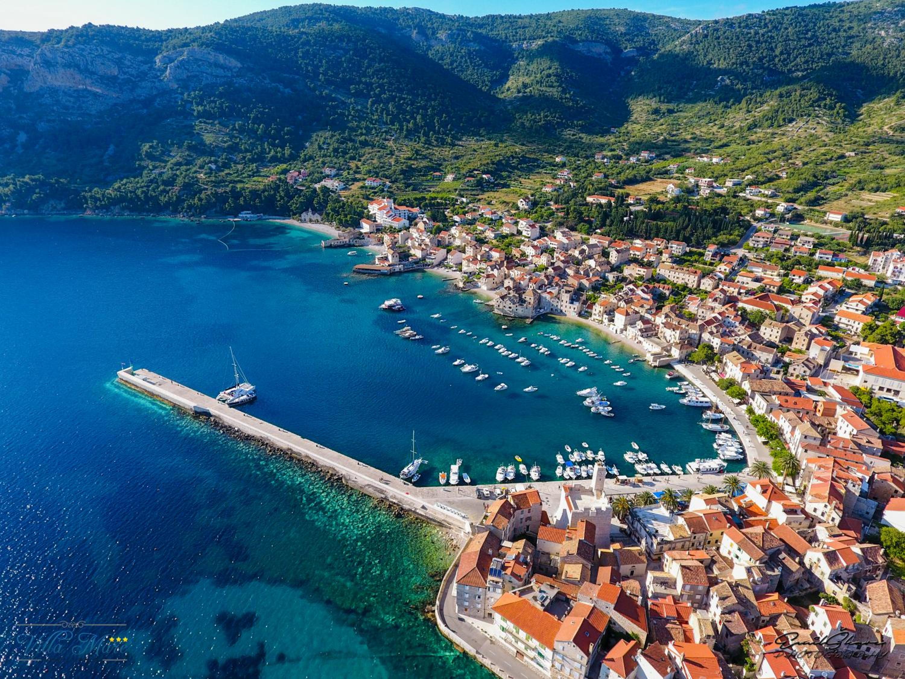 Villa Mare Komiža