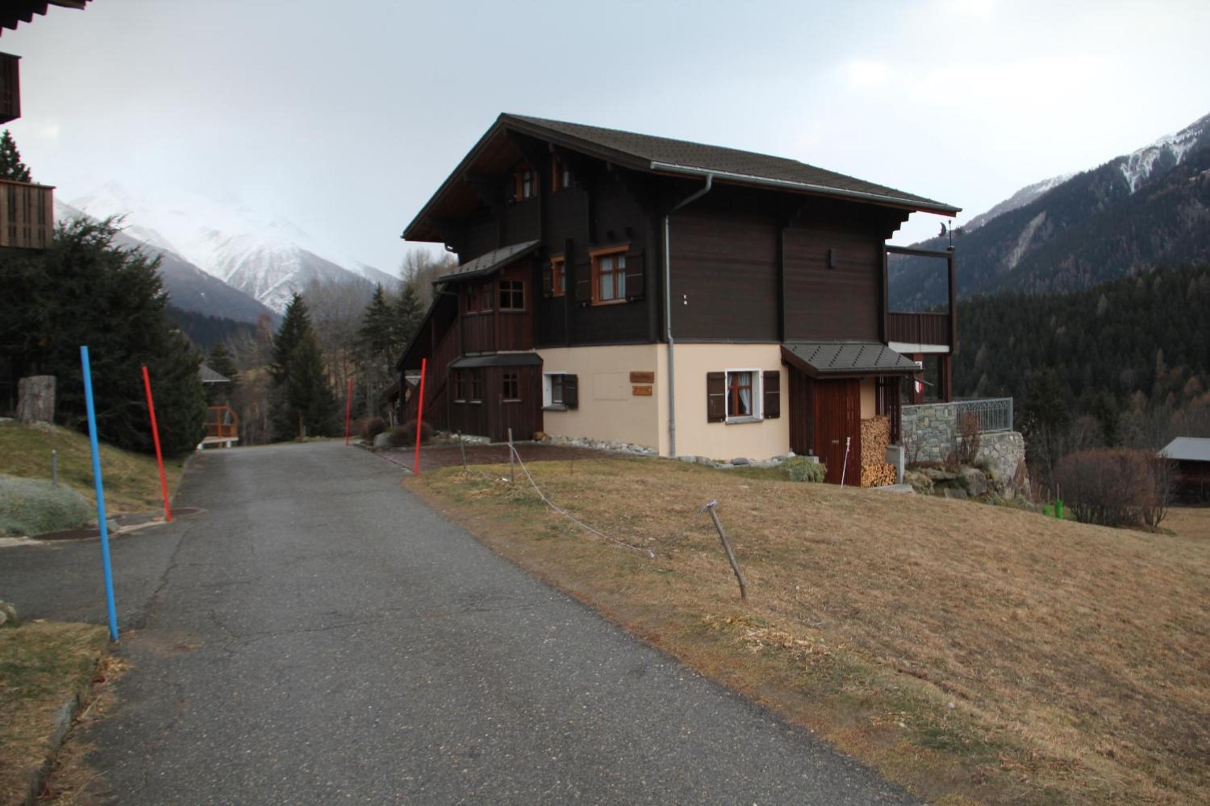 Chalet Bettlihorn view 5