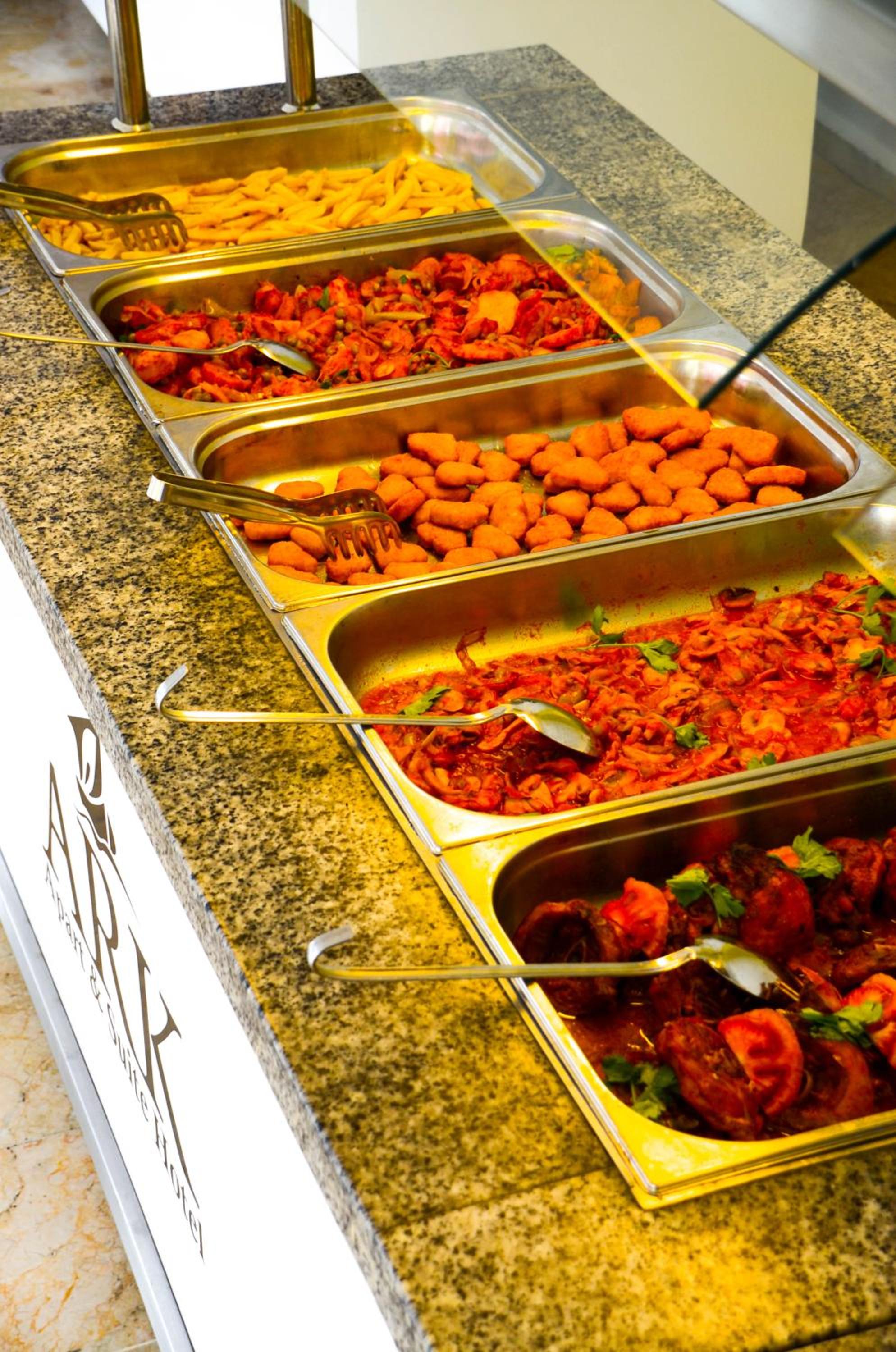 Ark Apart and Suite Hotel - Image 29