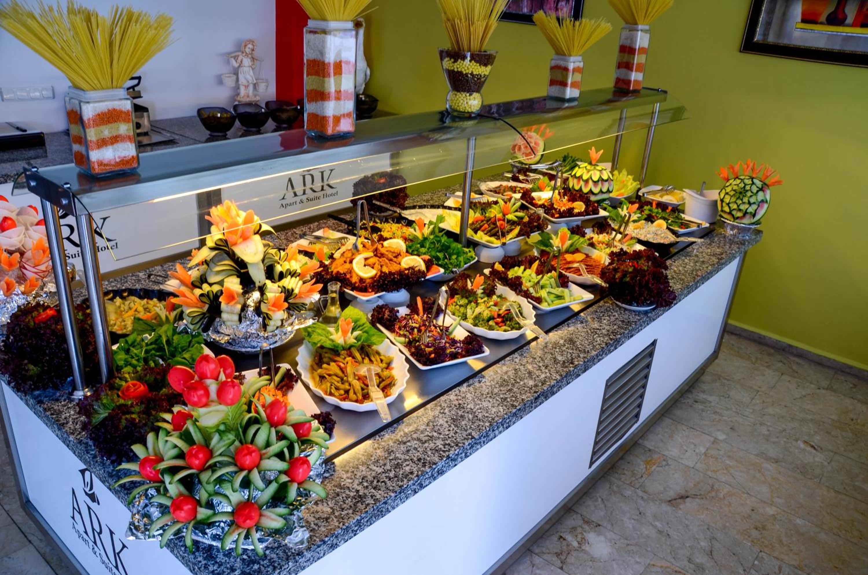 Ark Apart and Suite Hotel - Image 35