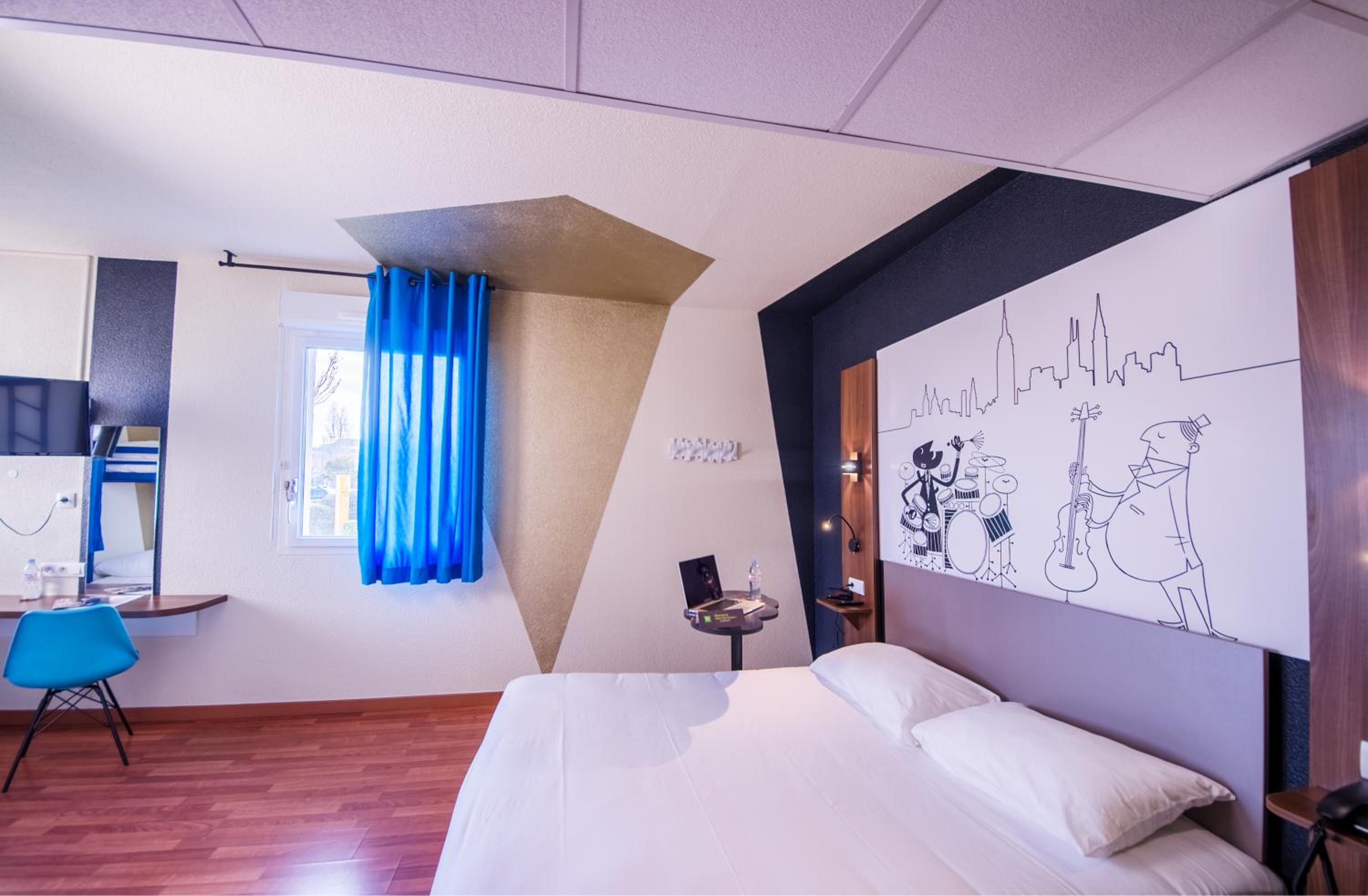 Blagnac Vacations - Ibis Styles Toulouse Blagnac Aeroport - Property Image 2