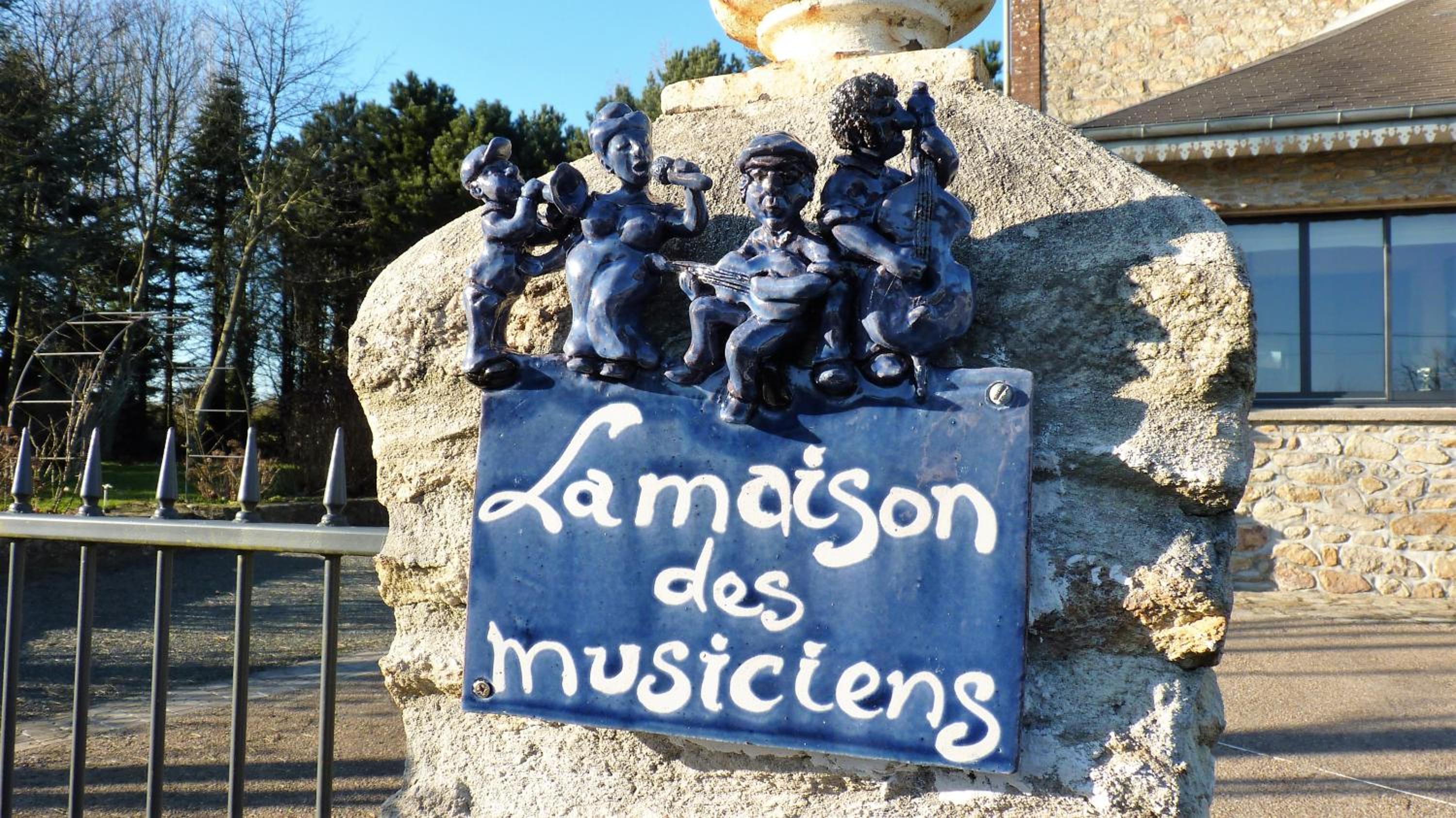 La maison des musiciens view 2