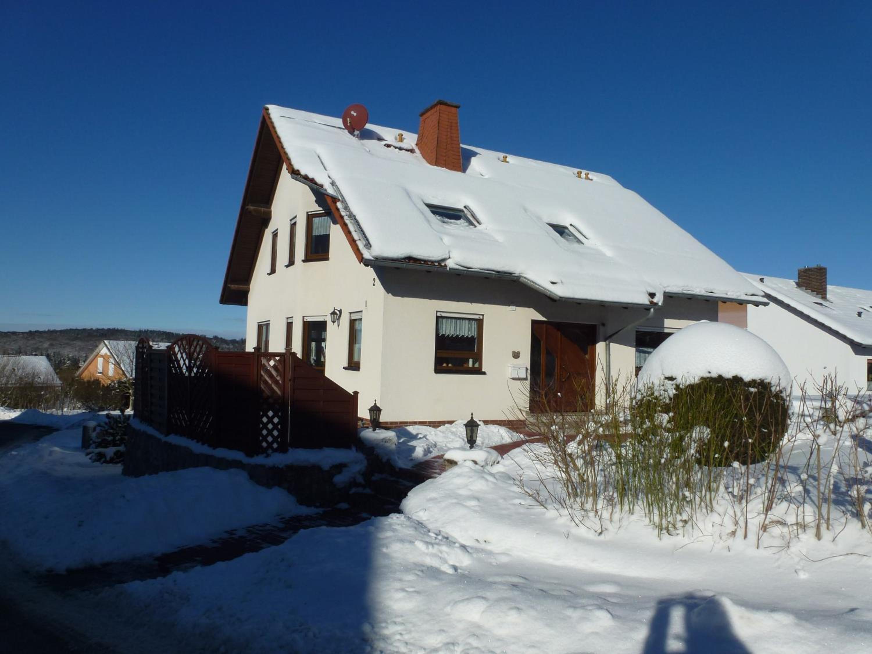 Ferienwohnung Sauerlandblick