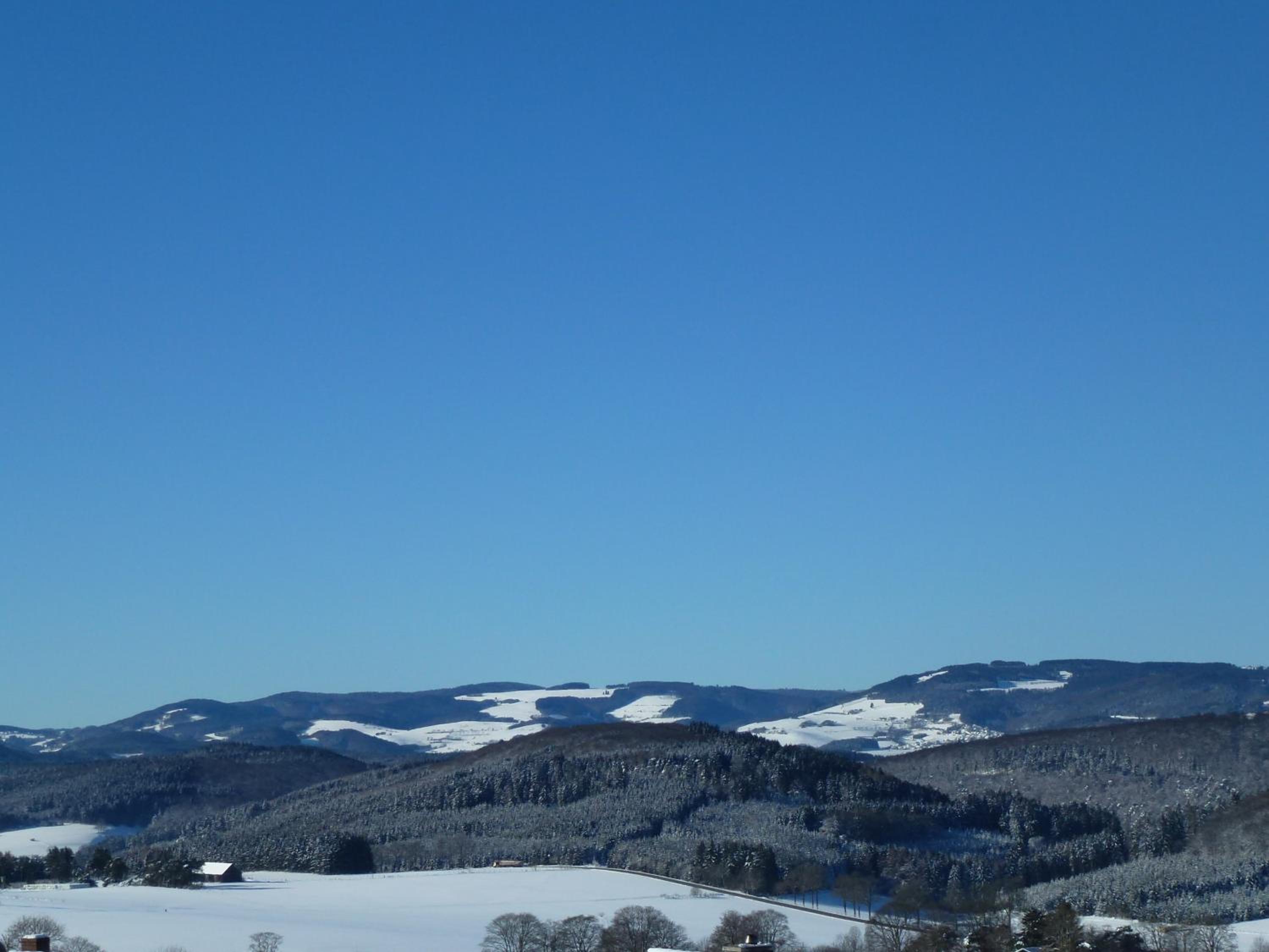 Ferienwohnung Sauerlandblick