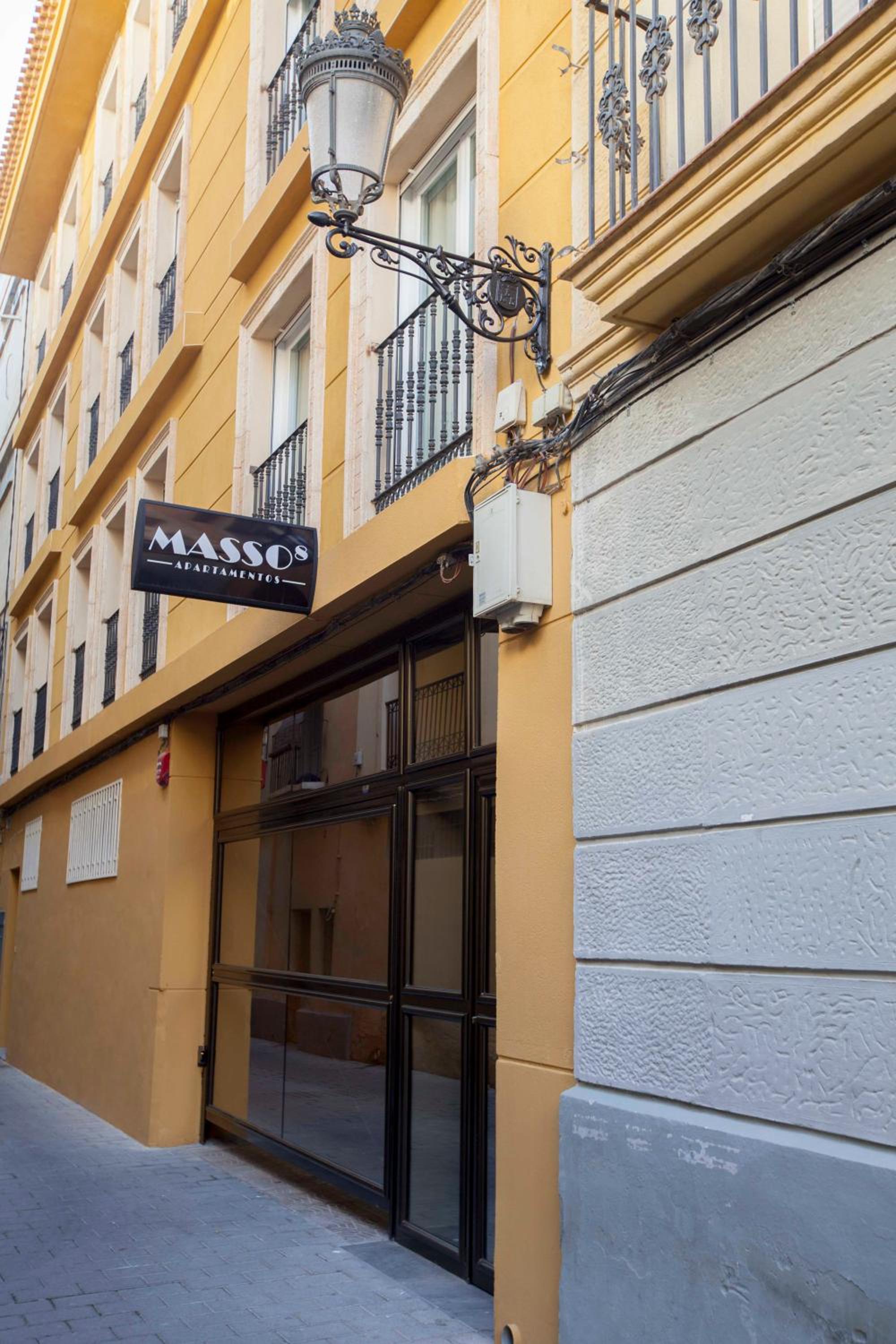 Apartamentos Massó