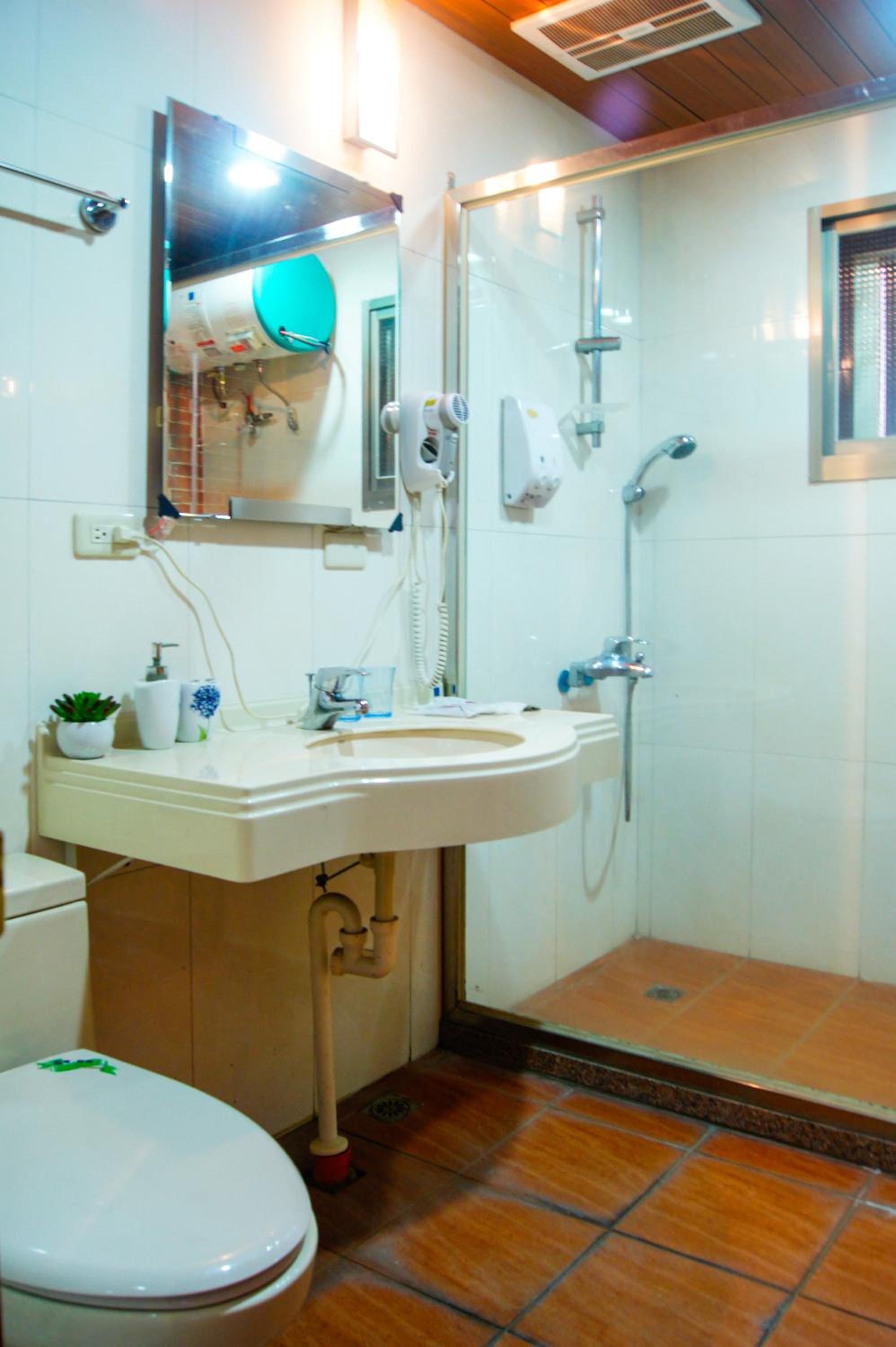 Qiong Lin 79 Hao Homestay view 4