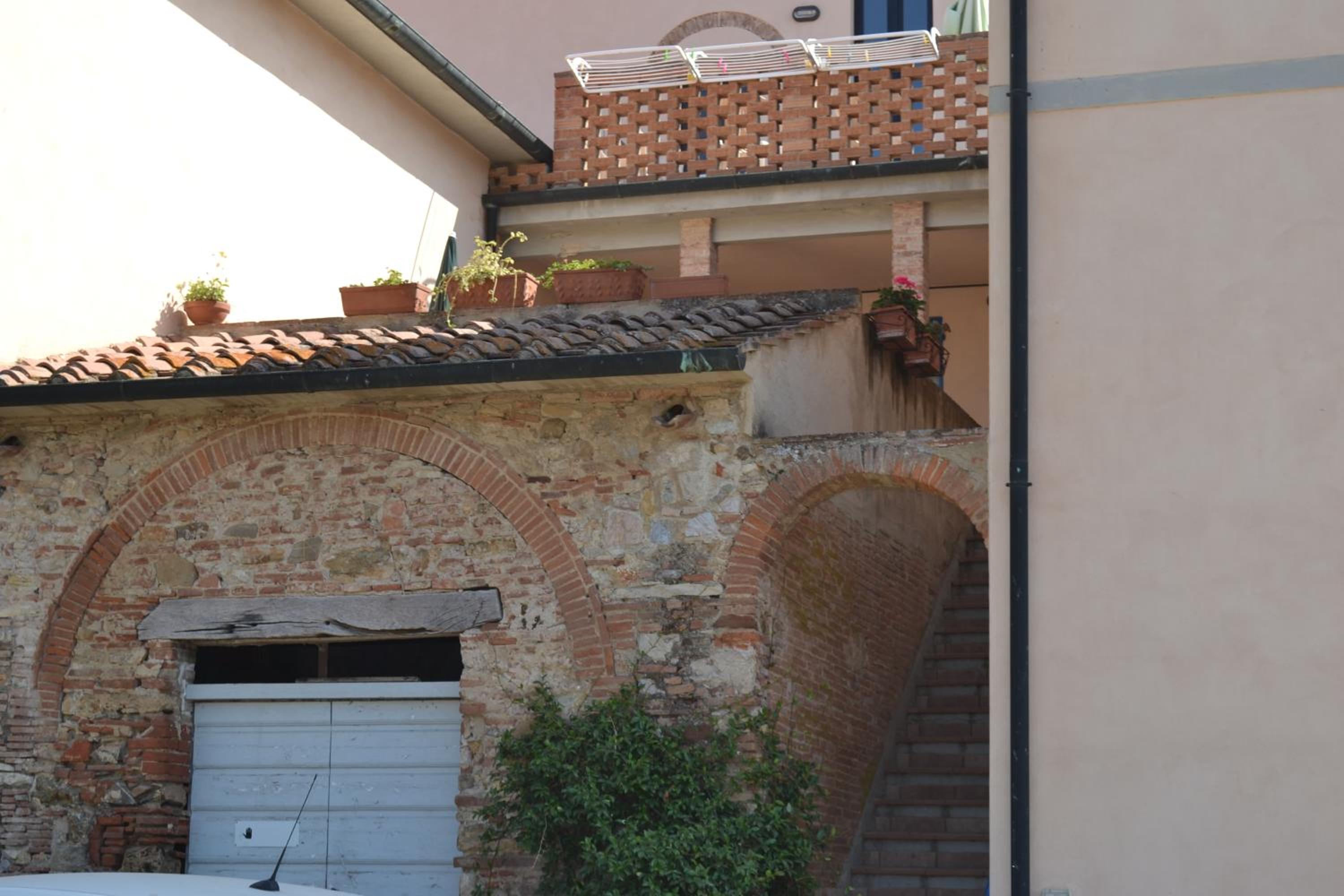 Podere S.Giulia - casale Banditelle view 2