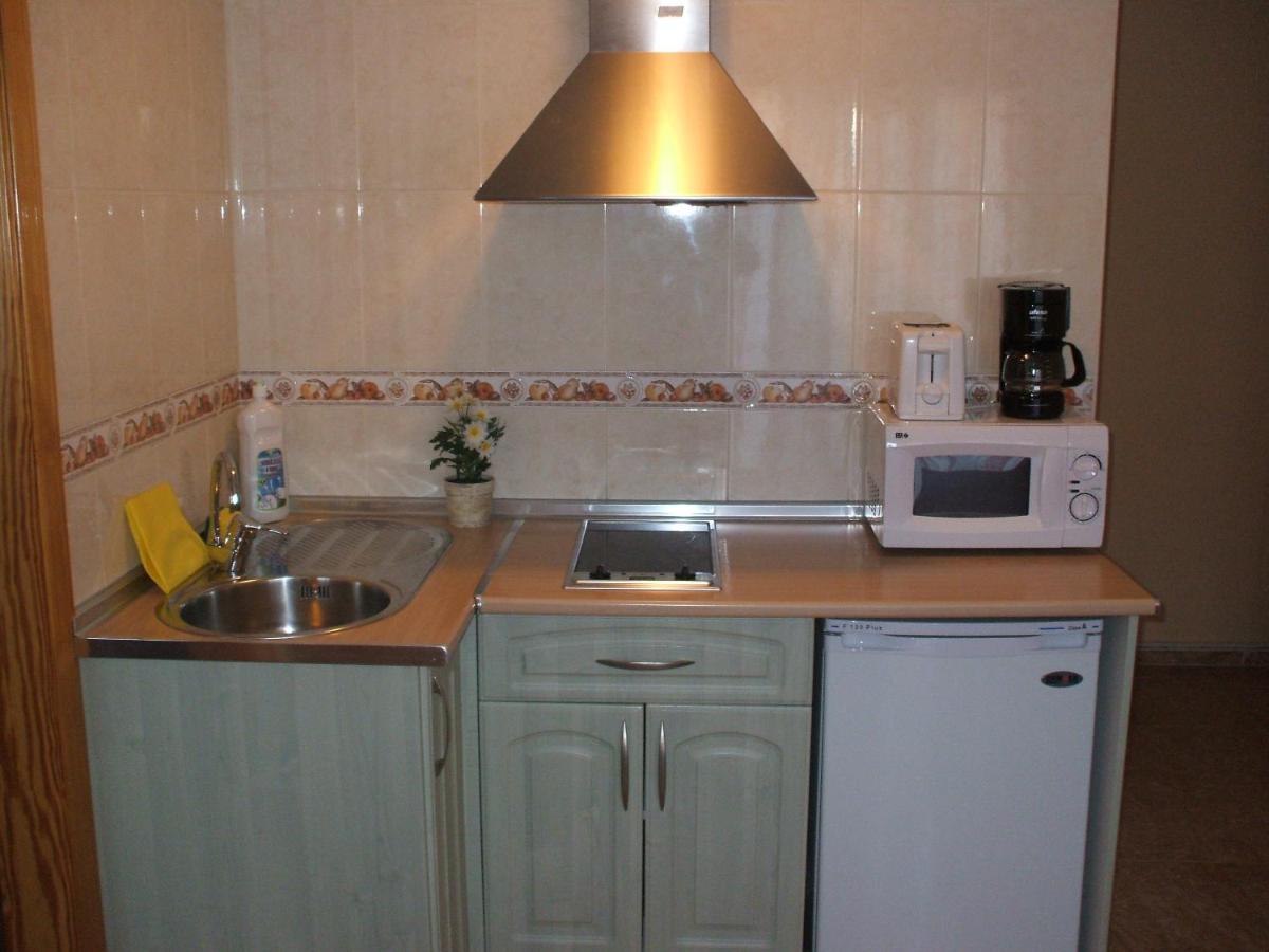 Apartamentos El Cenachero