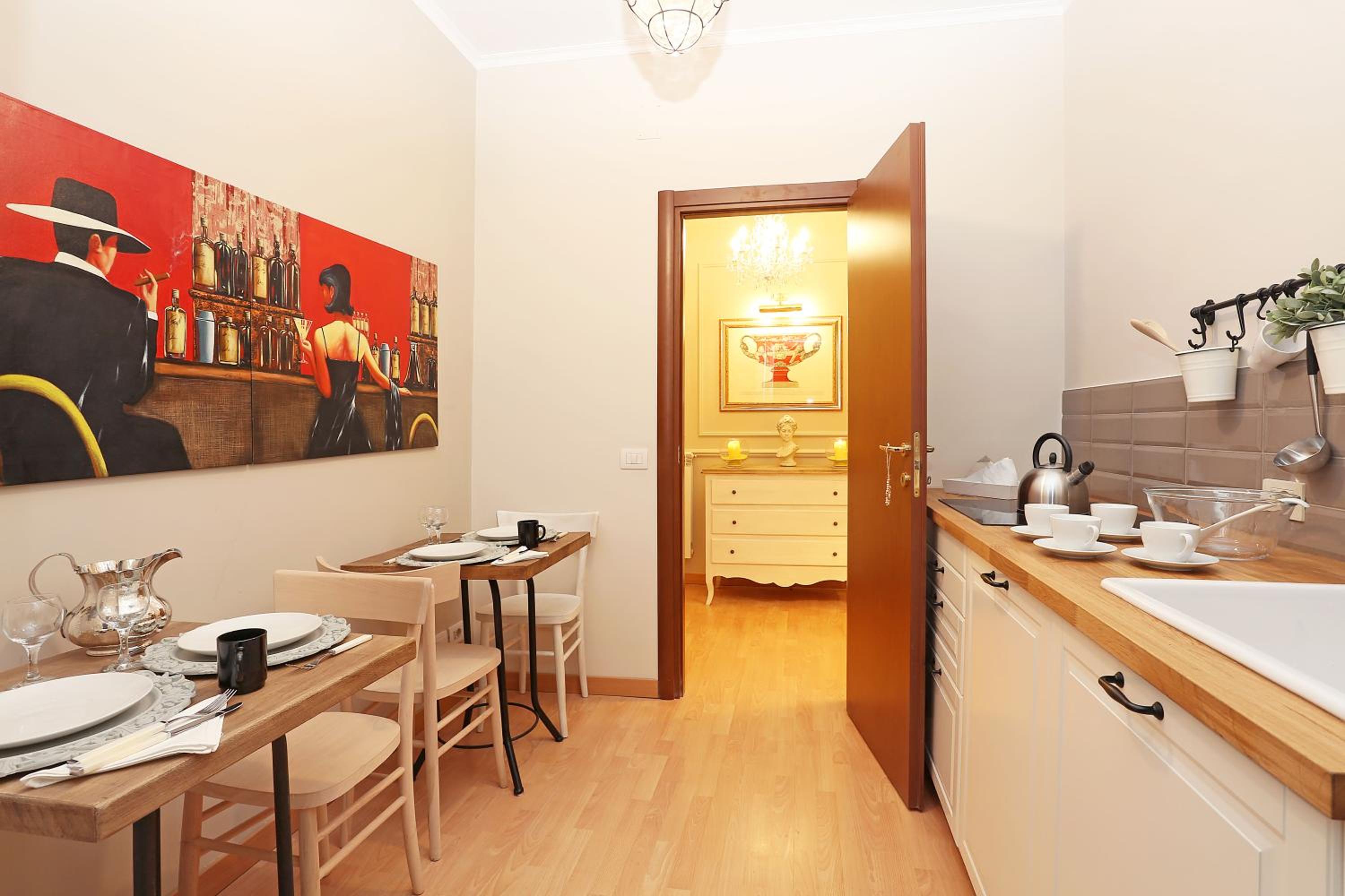 Daplace - Ottavia Apartment photo 5