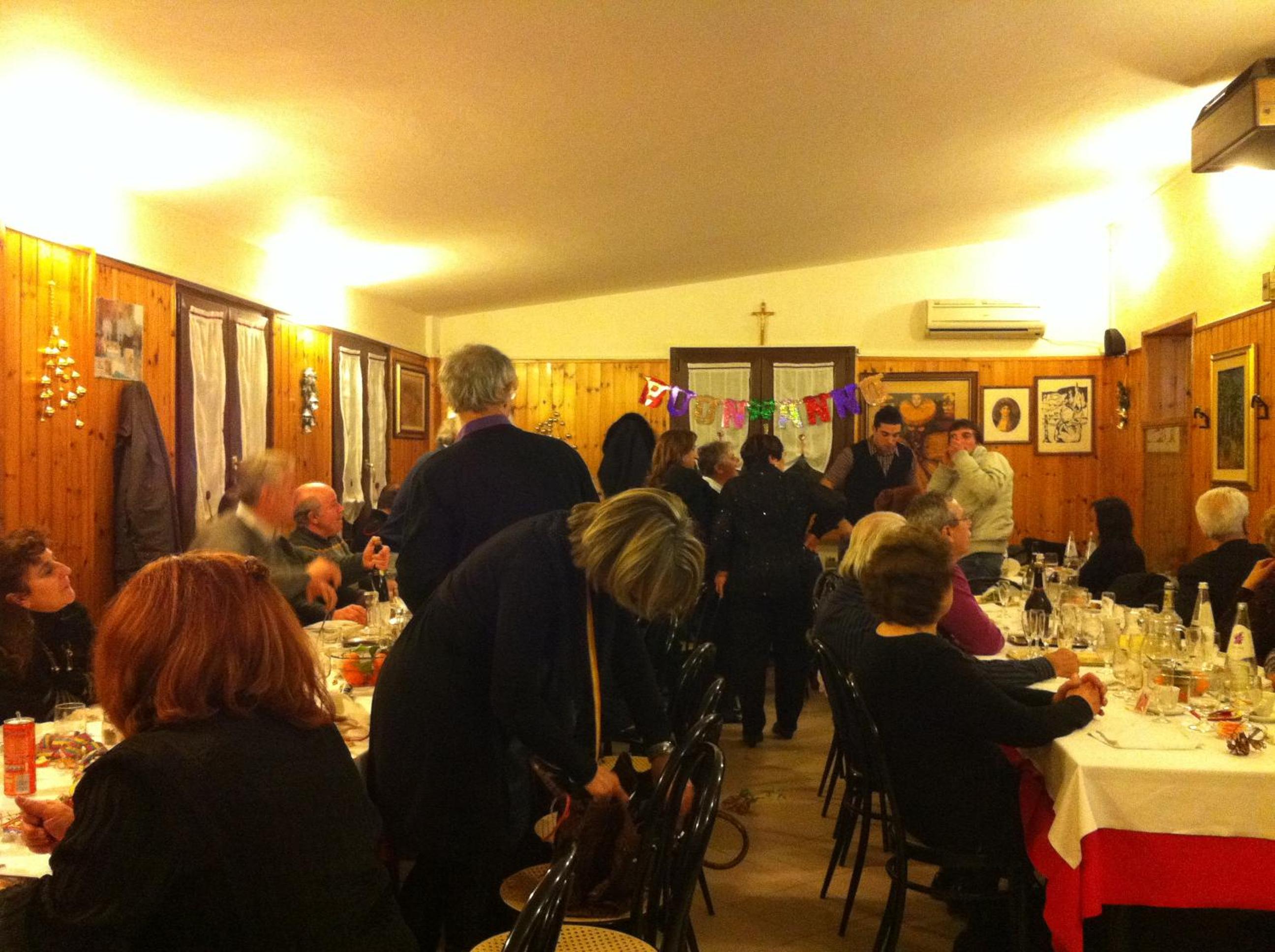 restaurant