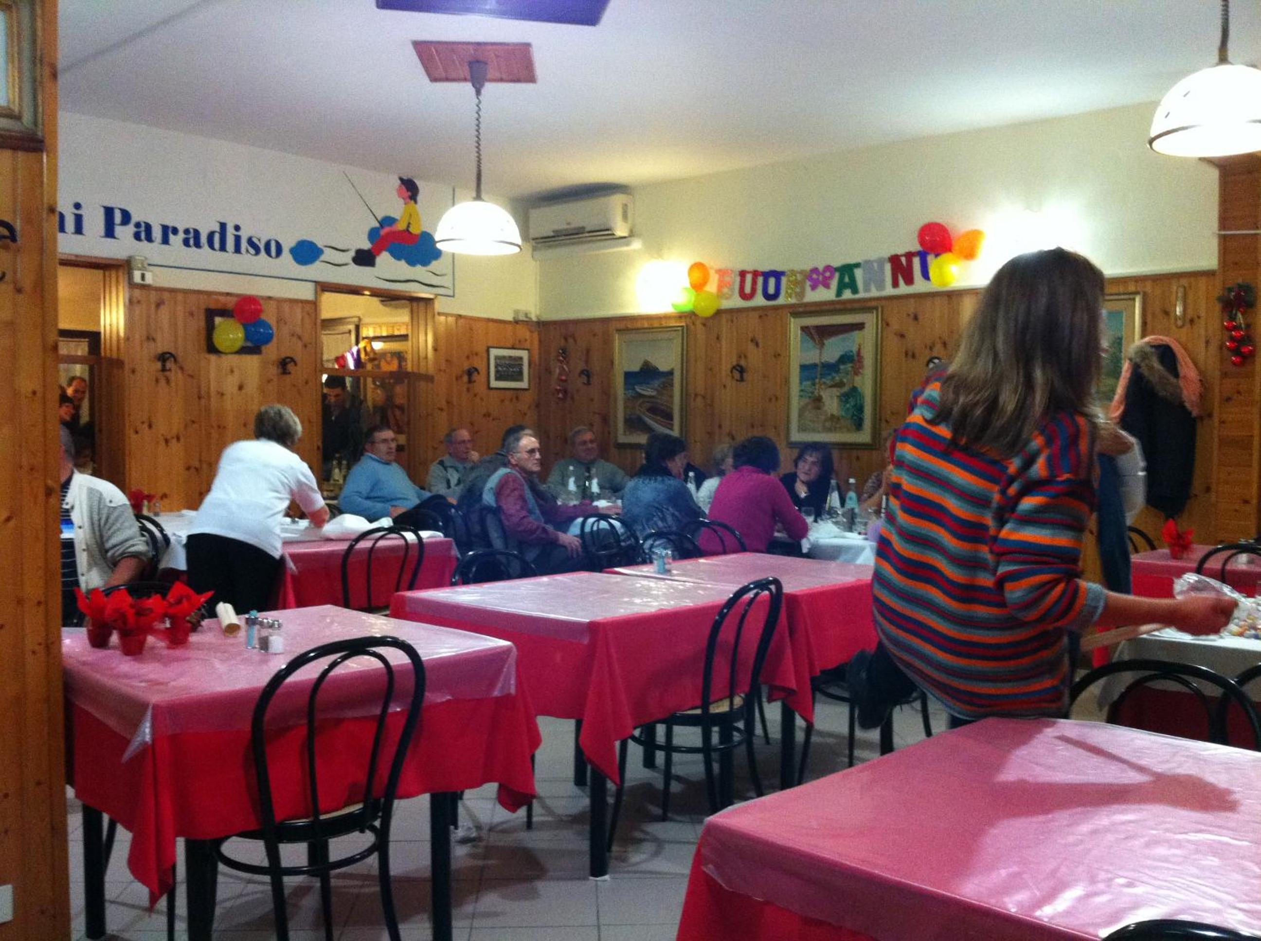 restaurant