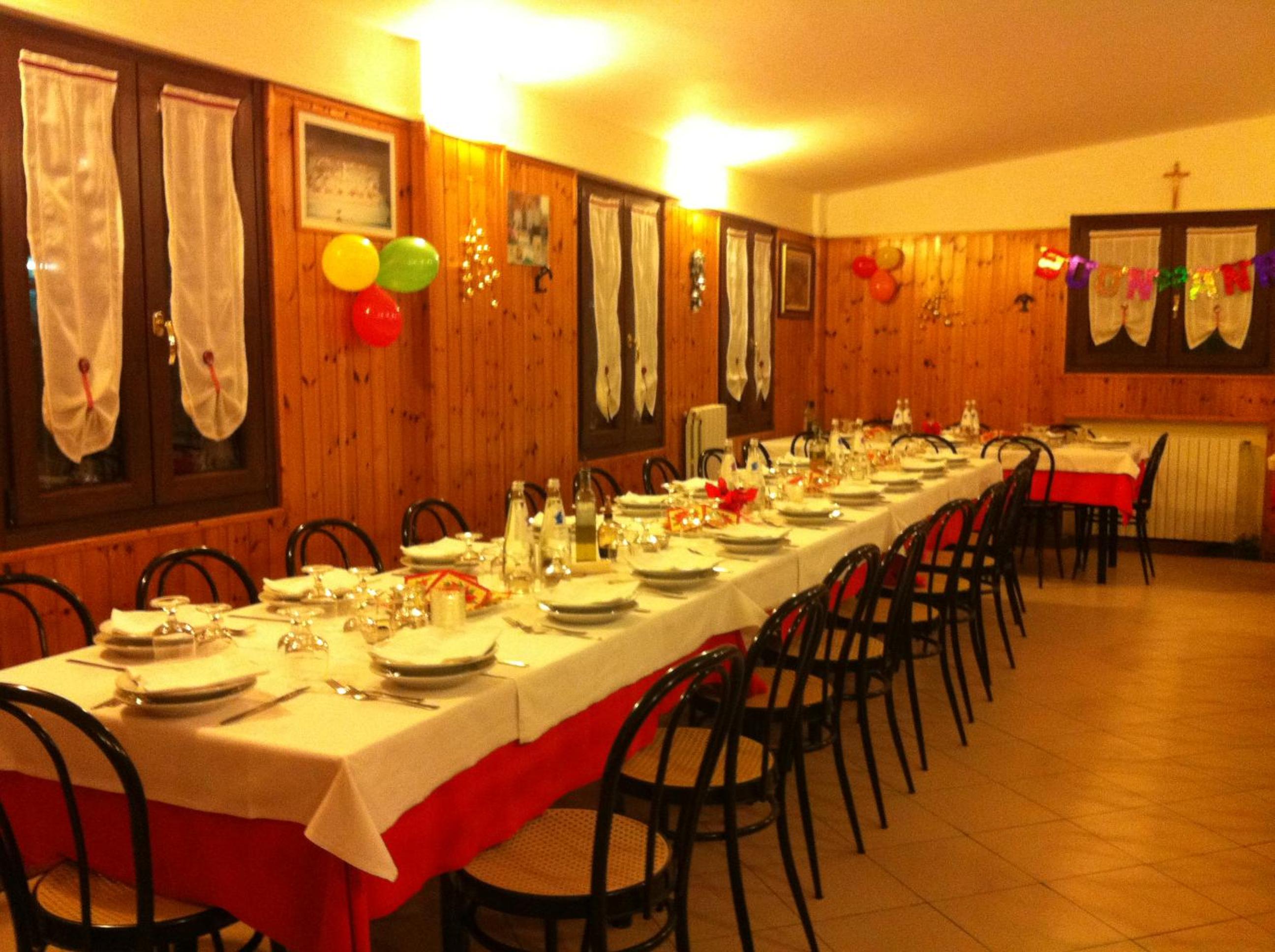 restaurant