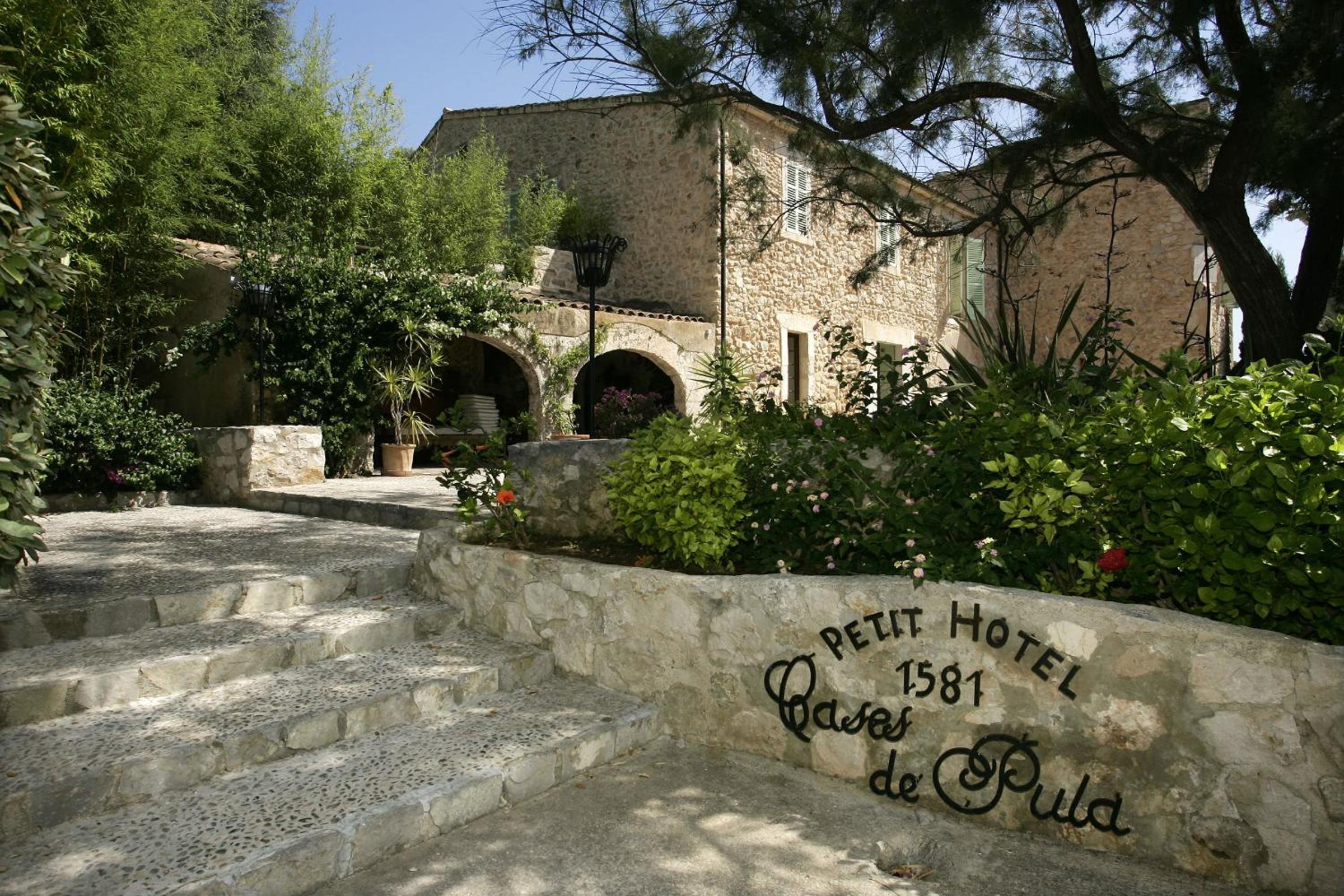 Pula Golf Resort en Son Servera