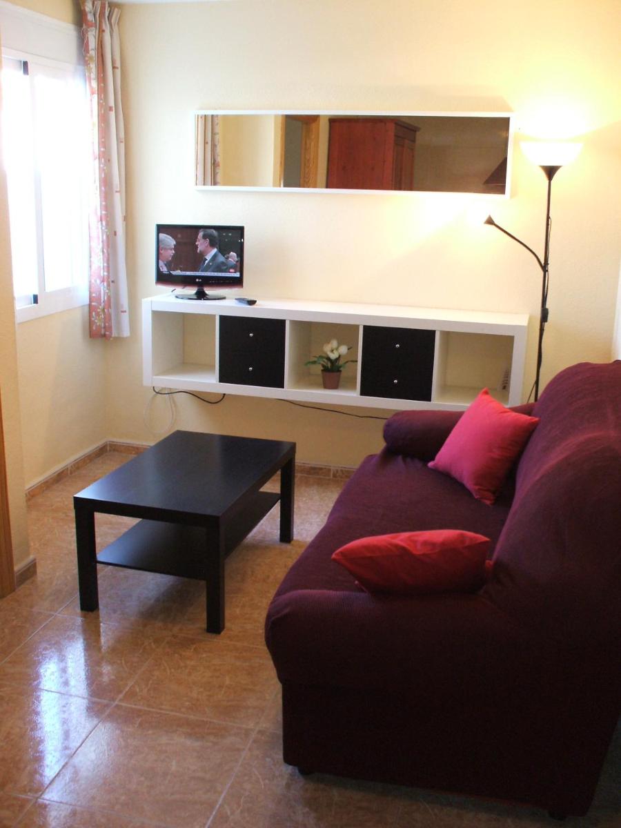 Apartamentos El Cenachero