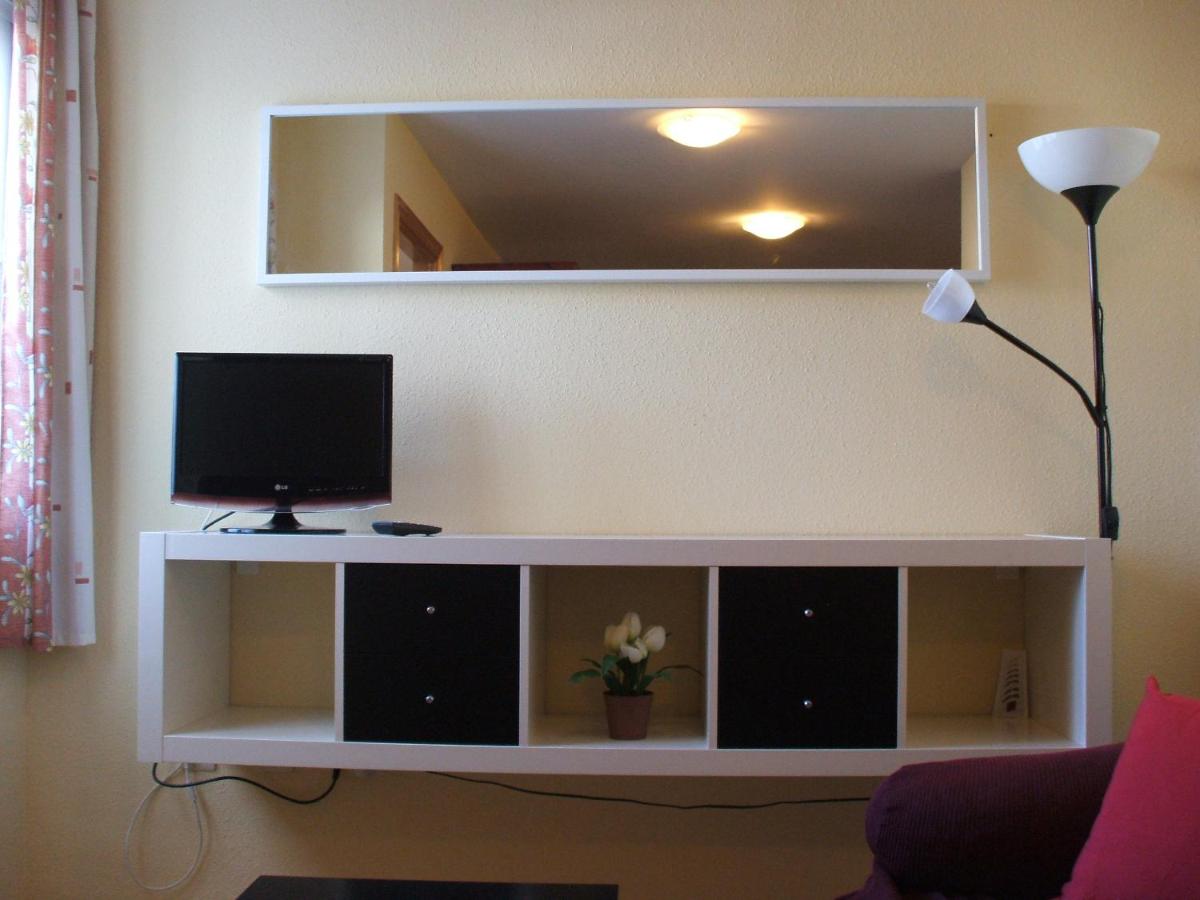 Apartamentos El Cenachero