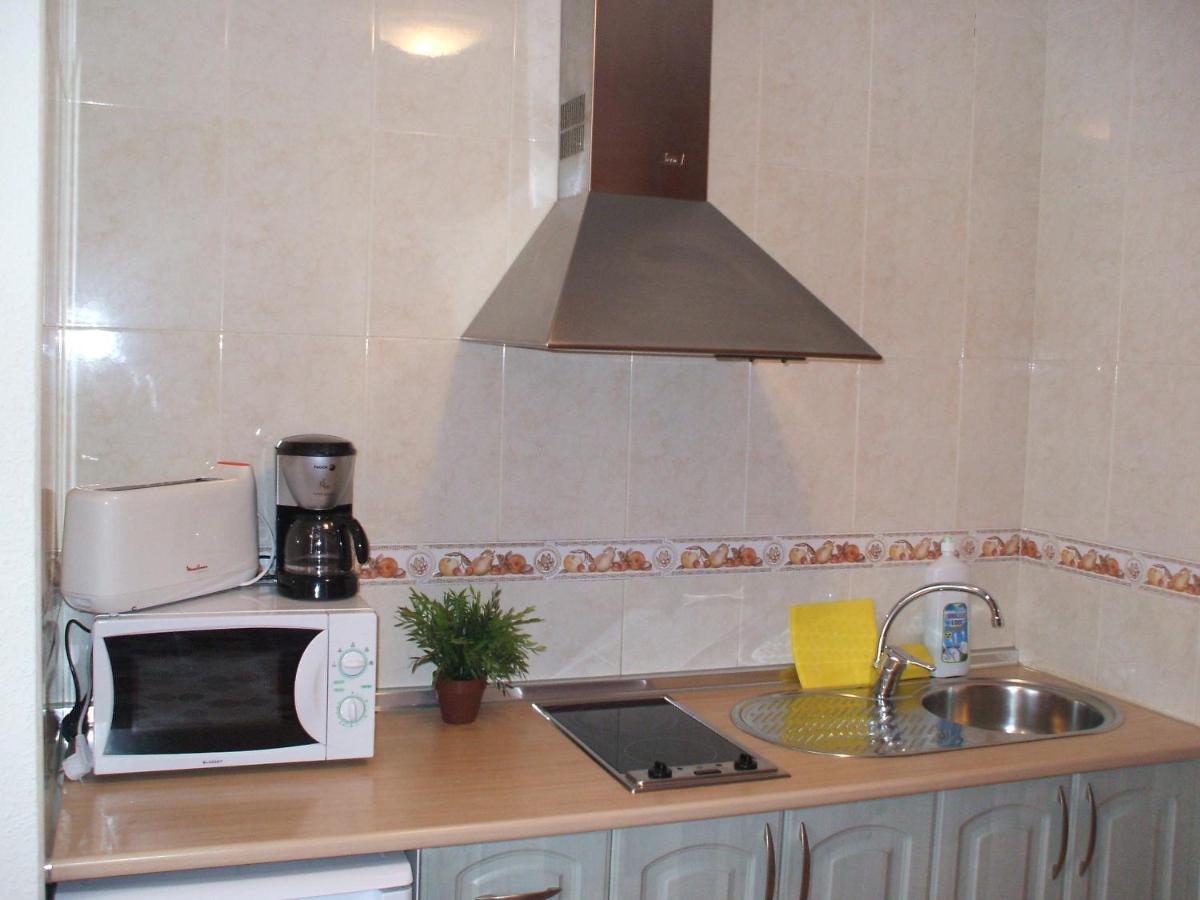 Apartamentos El Cenachero