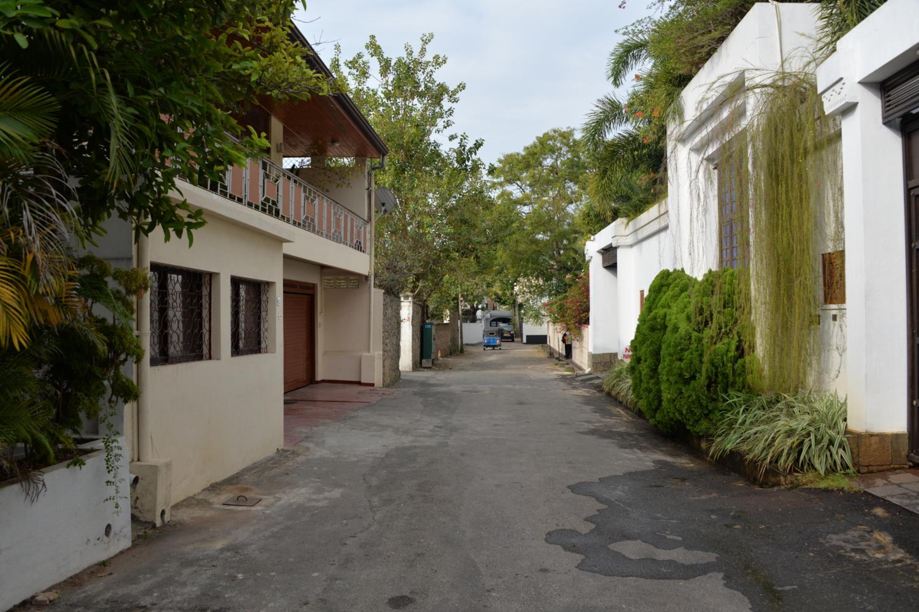 Flower Road Villa view 5