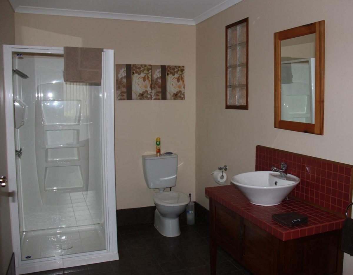 Sherwood View Accommodation