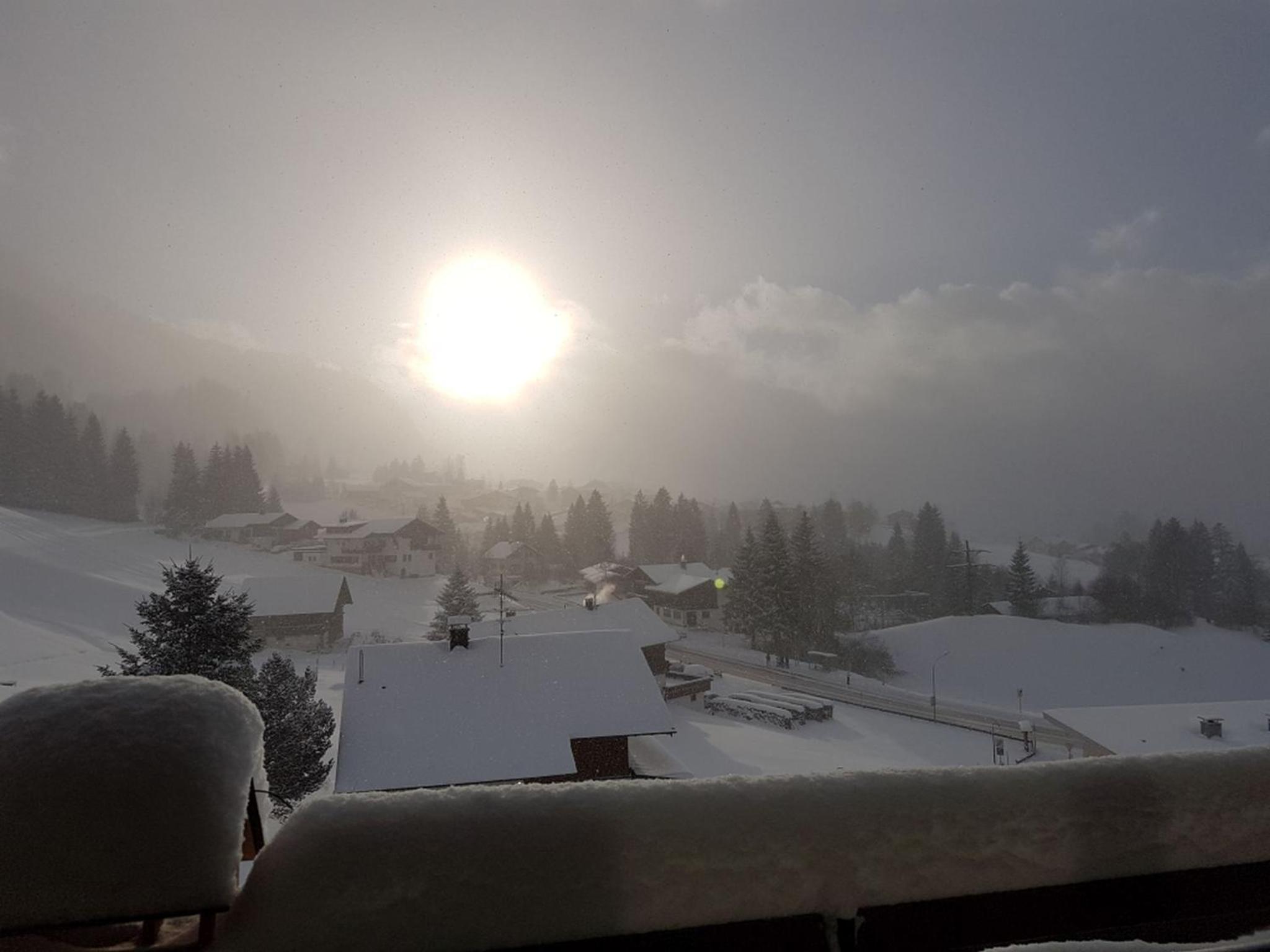 Haus Alpenglück