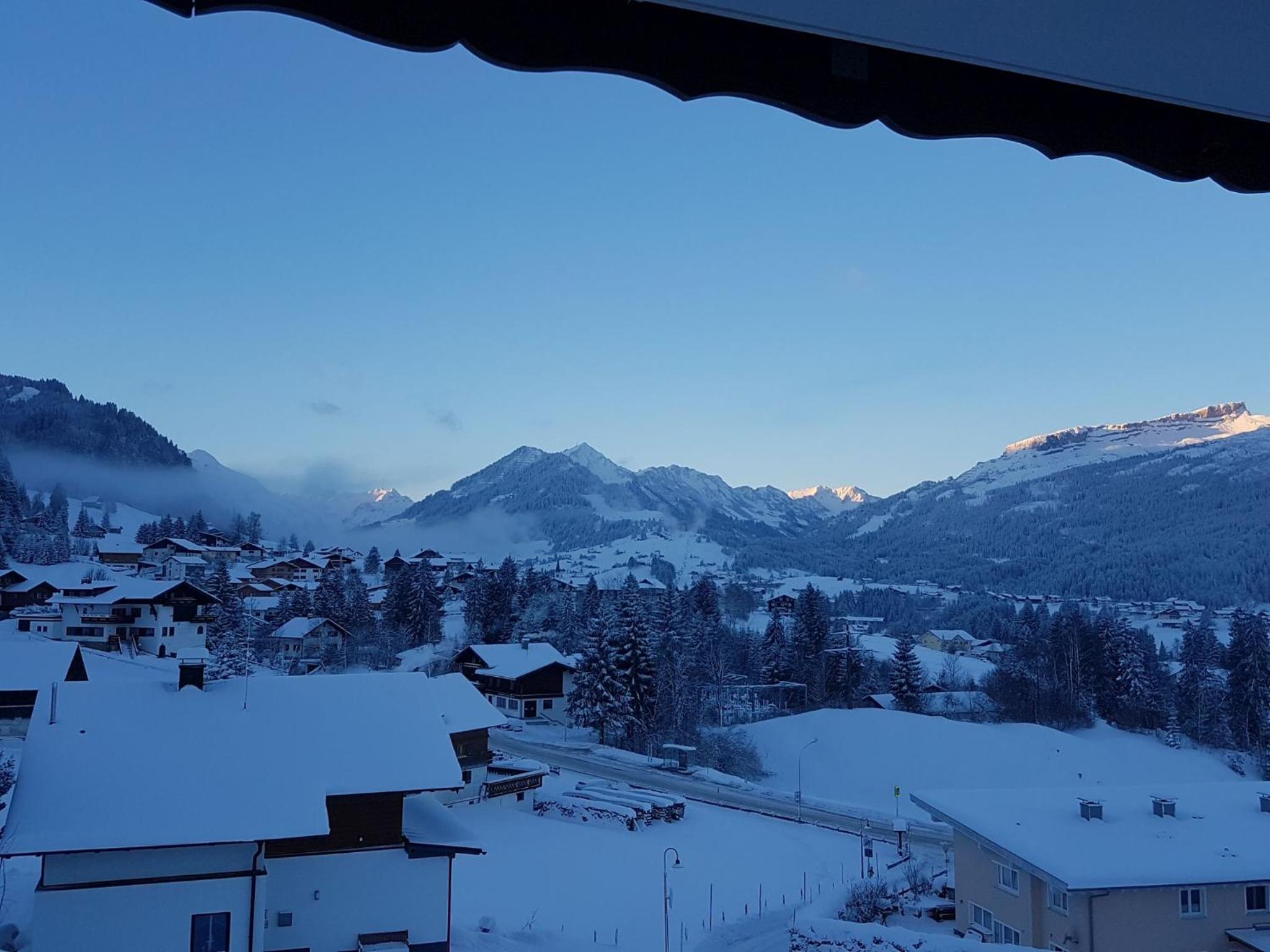 Haus Alpenglück
