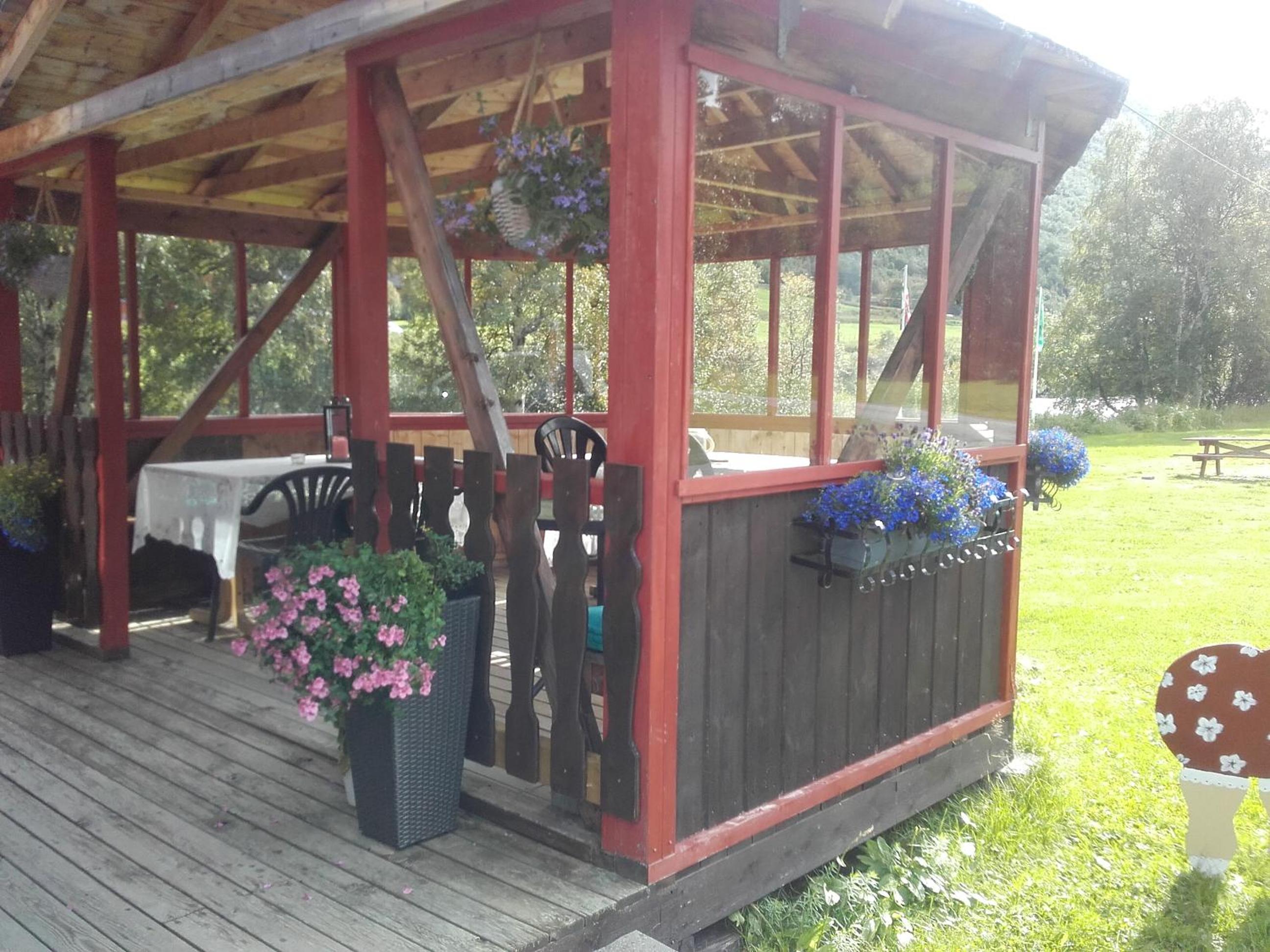 Magalaupe Camping