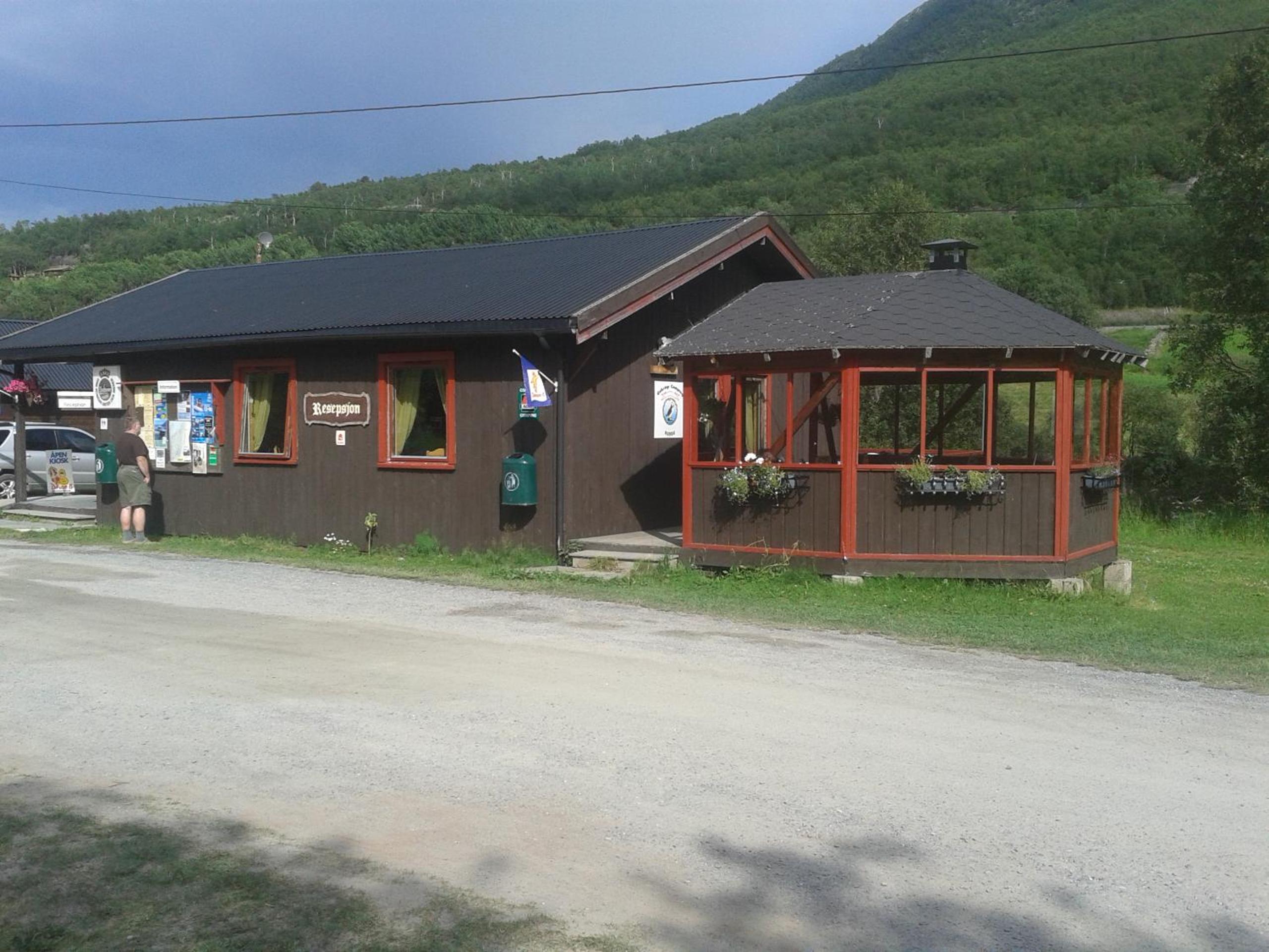 Magalaupe Camping