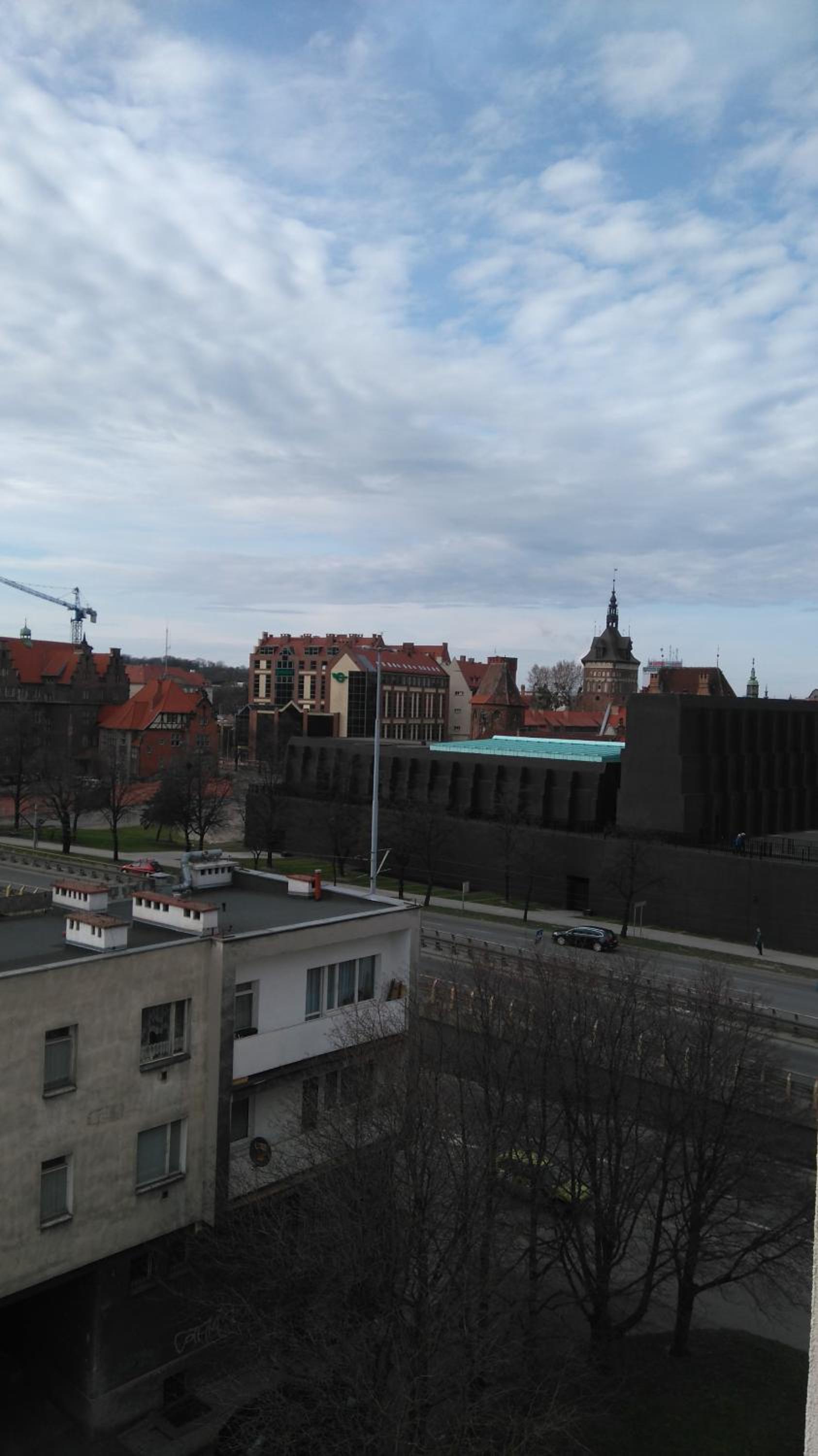 Apartament na Podwalu view 2
