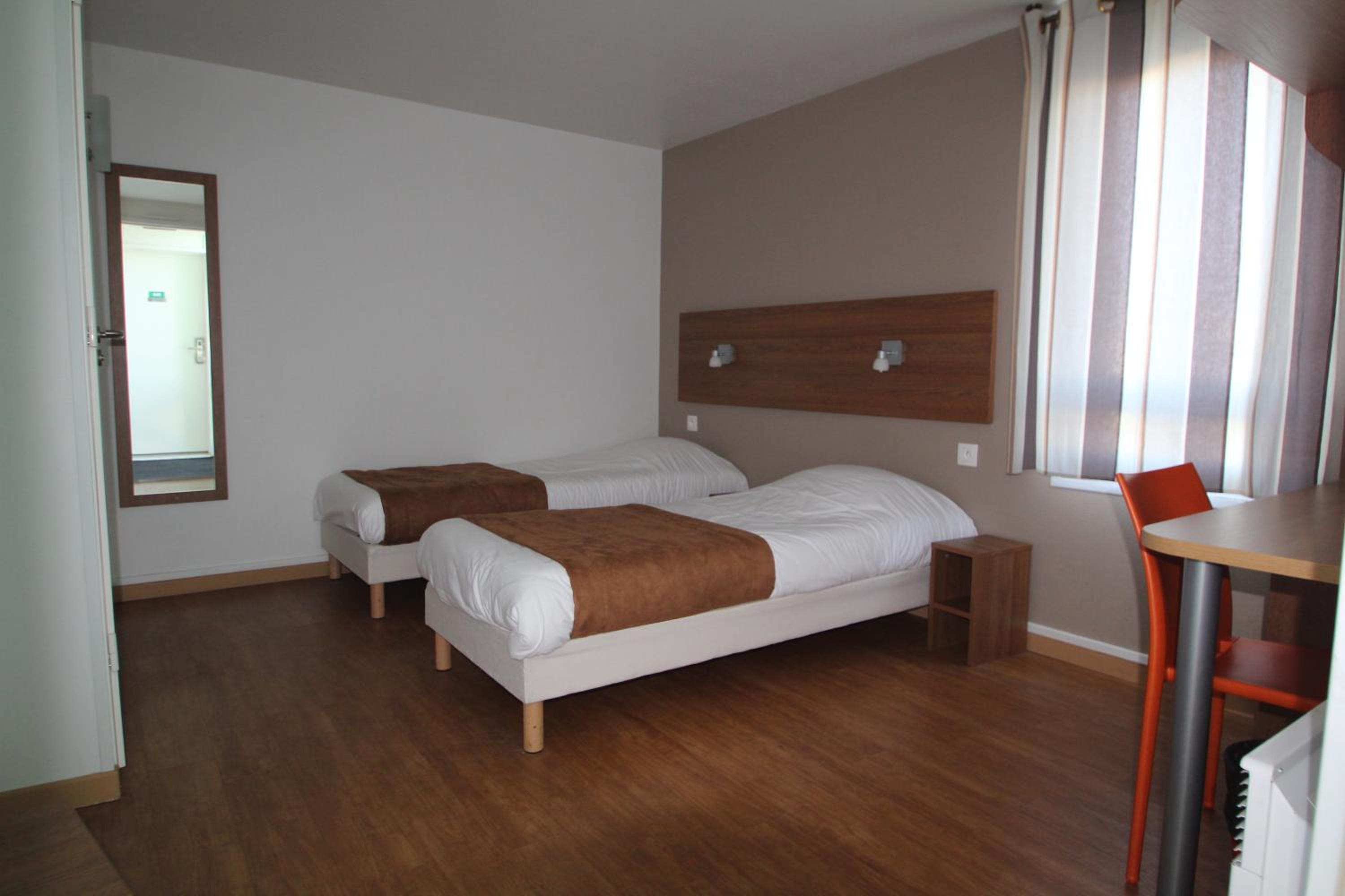 Chambray-les-Tours Vacations - Fasthotel Tours Sud - Property Image 2