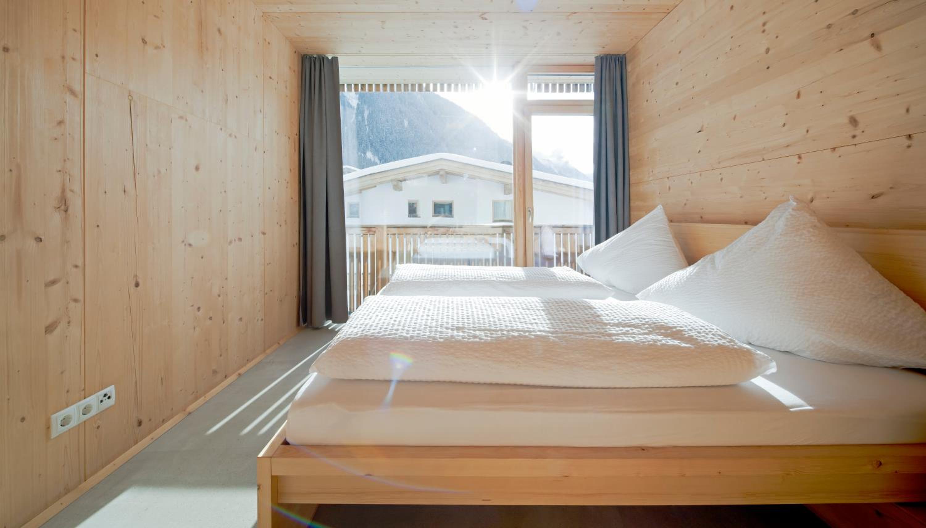 Ferienhaus Alpin view 3