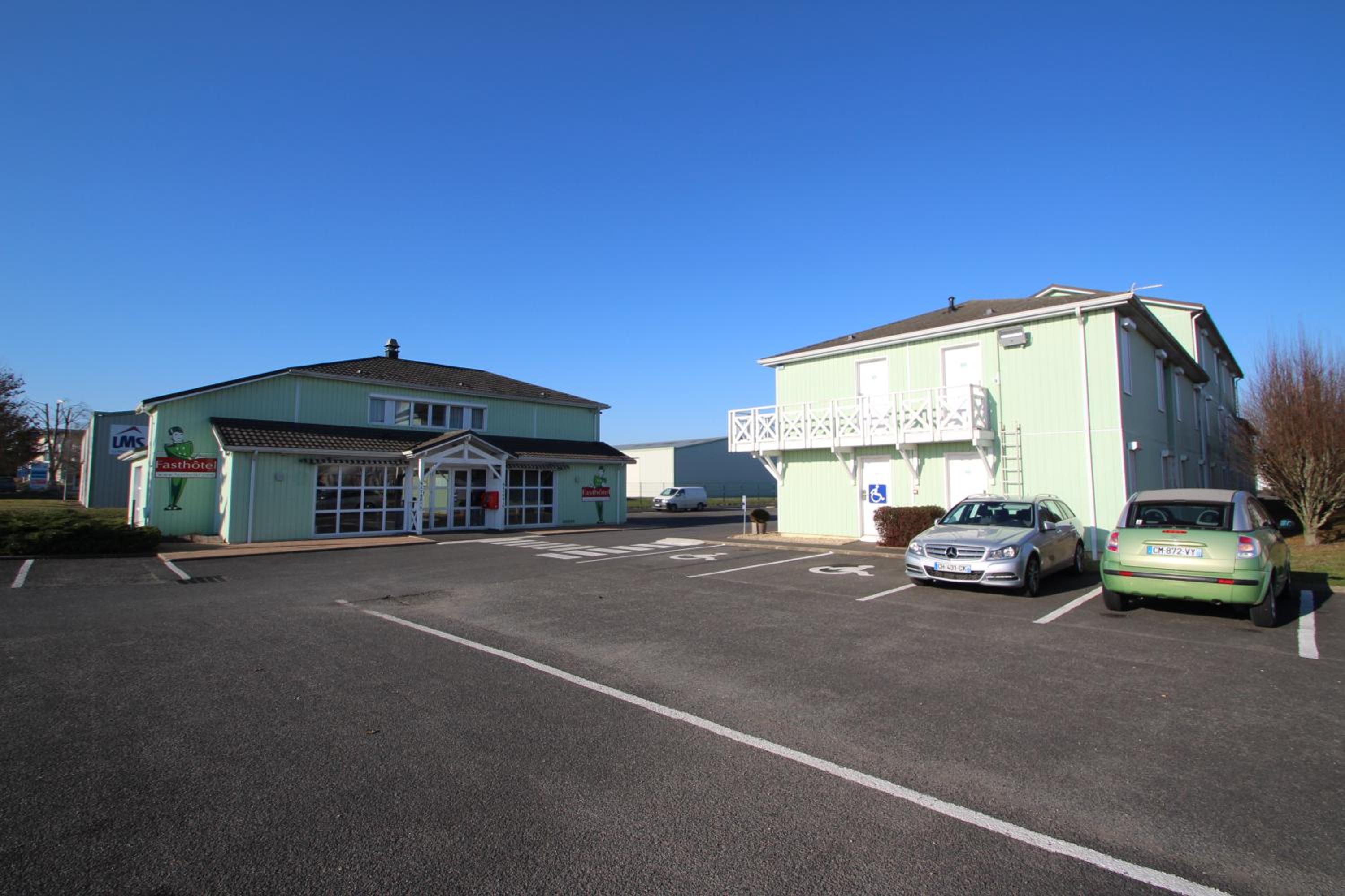 Chambray-les-Tours Vacations - Fasthotel Tours Sud - Property Image 1