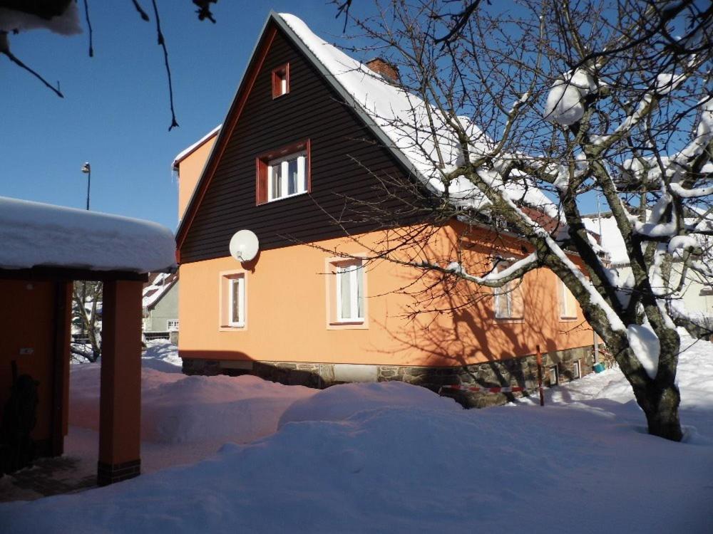 Apartment Na Pražské Vrchlabí