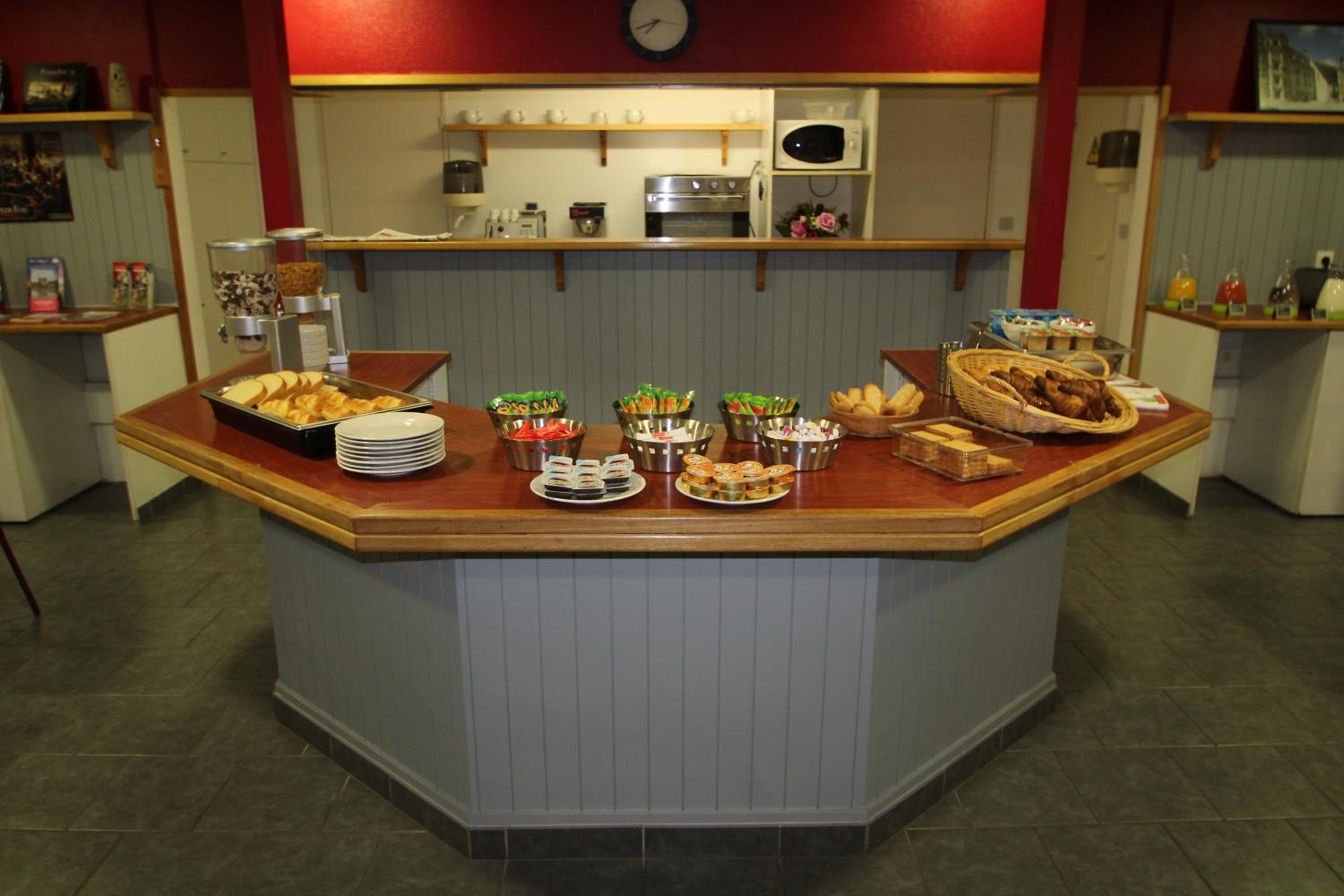 Chambray-les-Tours Vacations - Fasthotel Tours Sud - Property Image 4