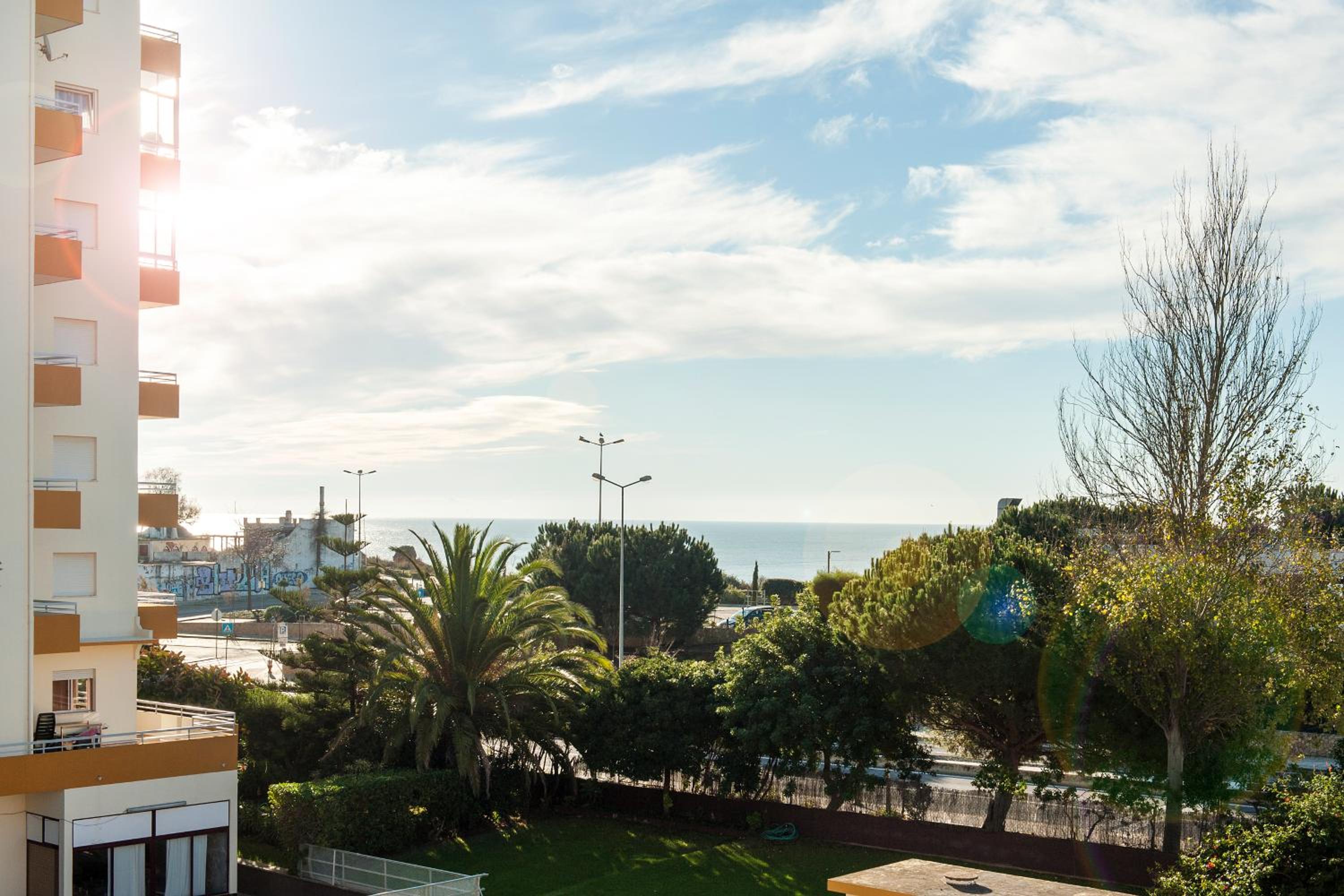 Litoral Mar Beside the Beach view 2