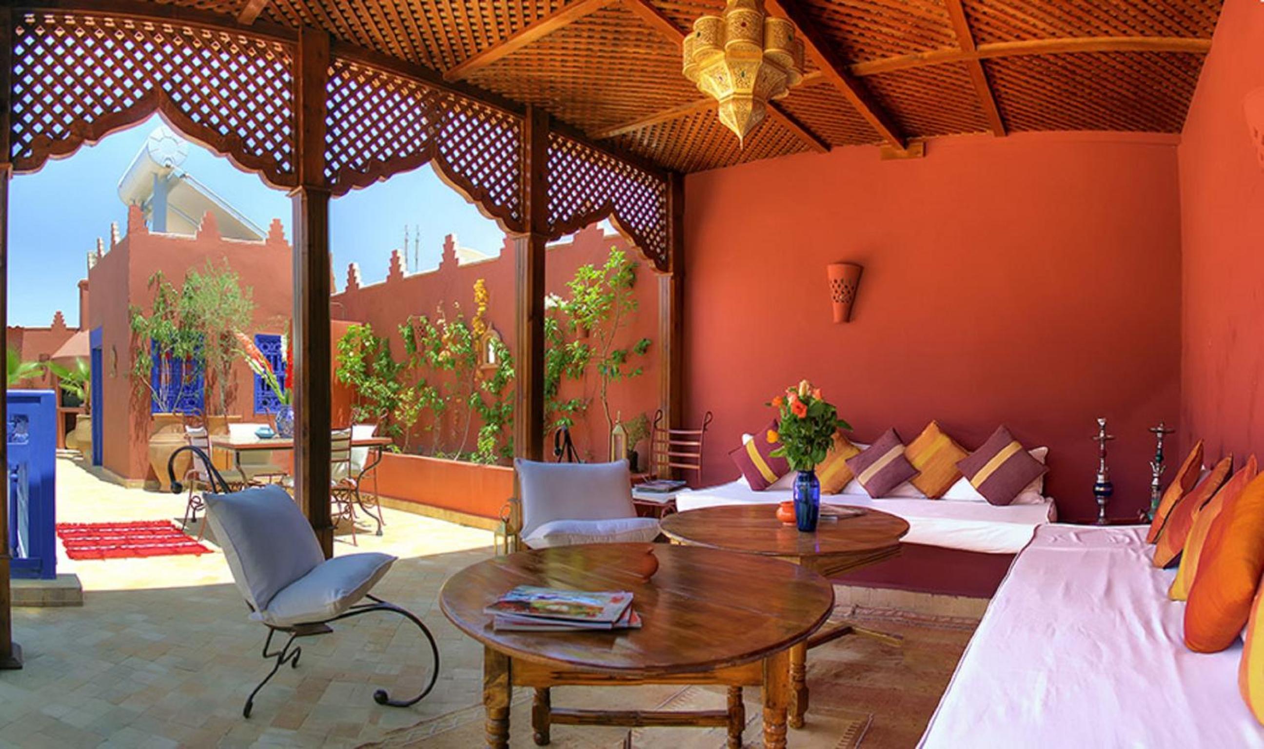 Riad Dar Colline view 4