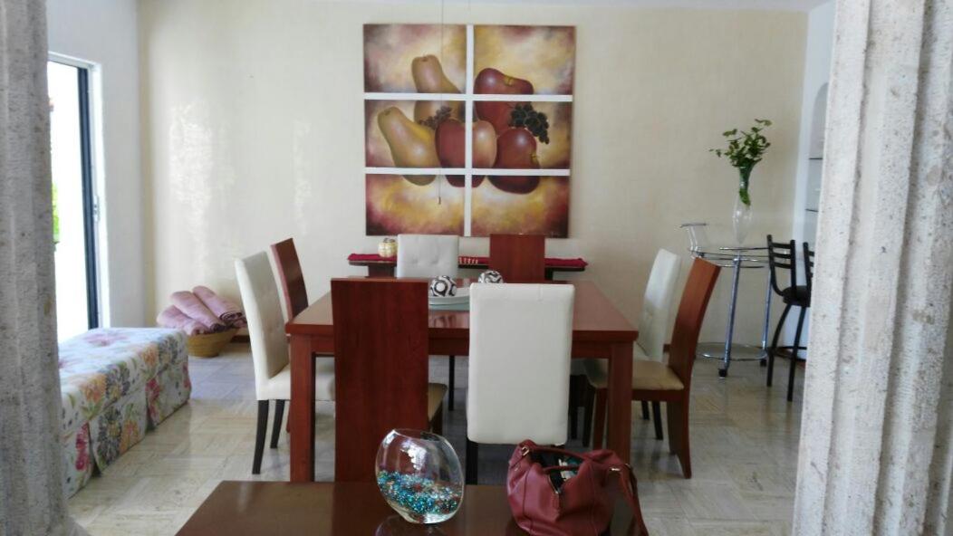 Mayan Vidanta Villas GOLF acceso albercas Mayan view 5