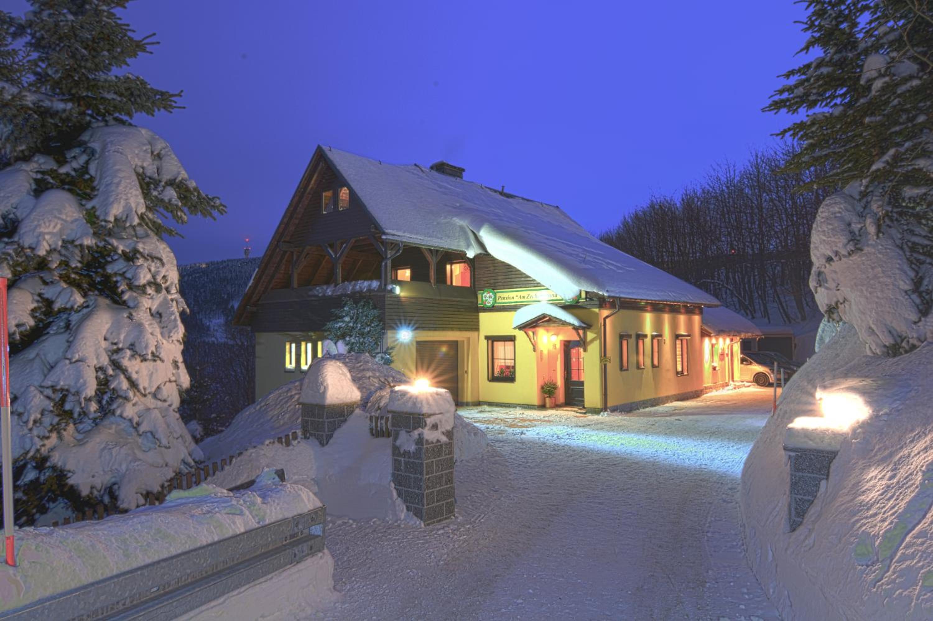 Pension Am Zechengrund