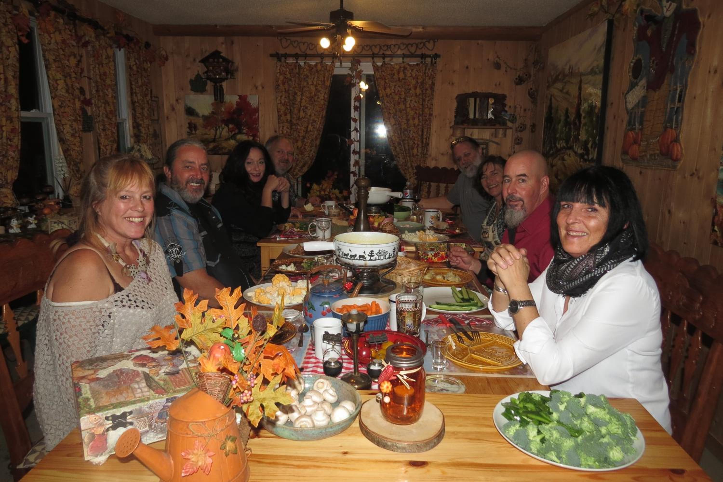 Le Gîte Ambrelane