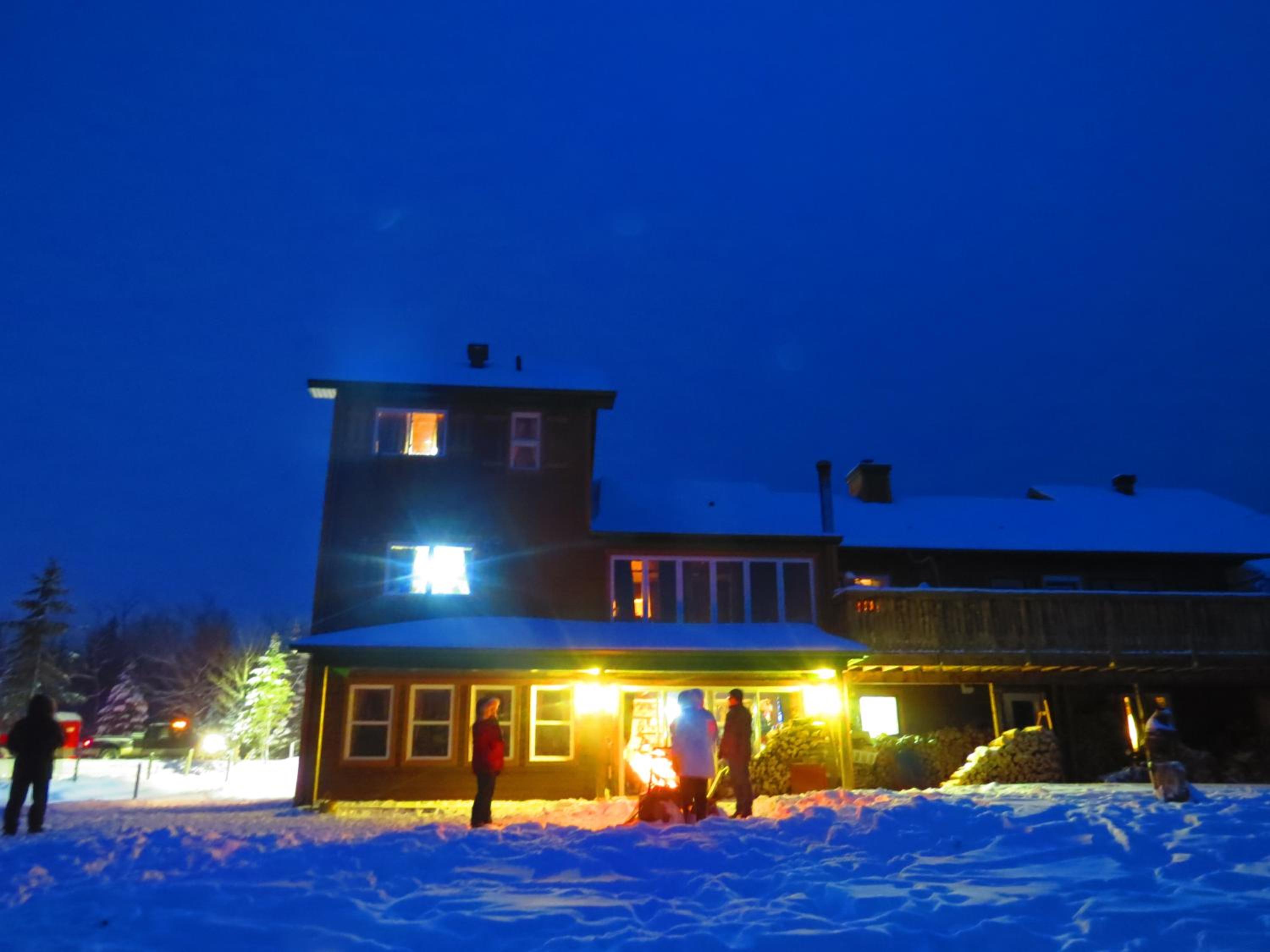 Le Gîte Ambrelane