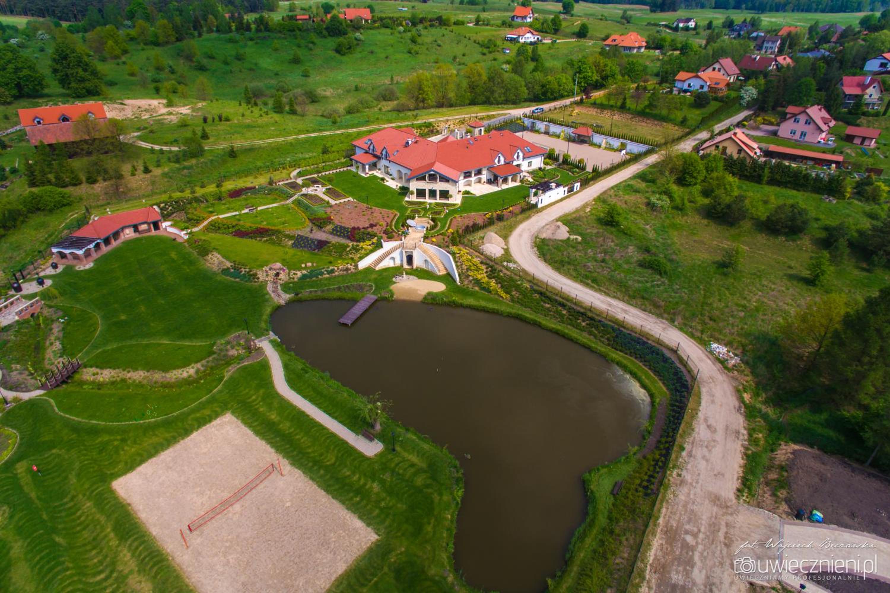 Willa Warmińska view 5