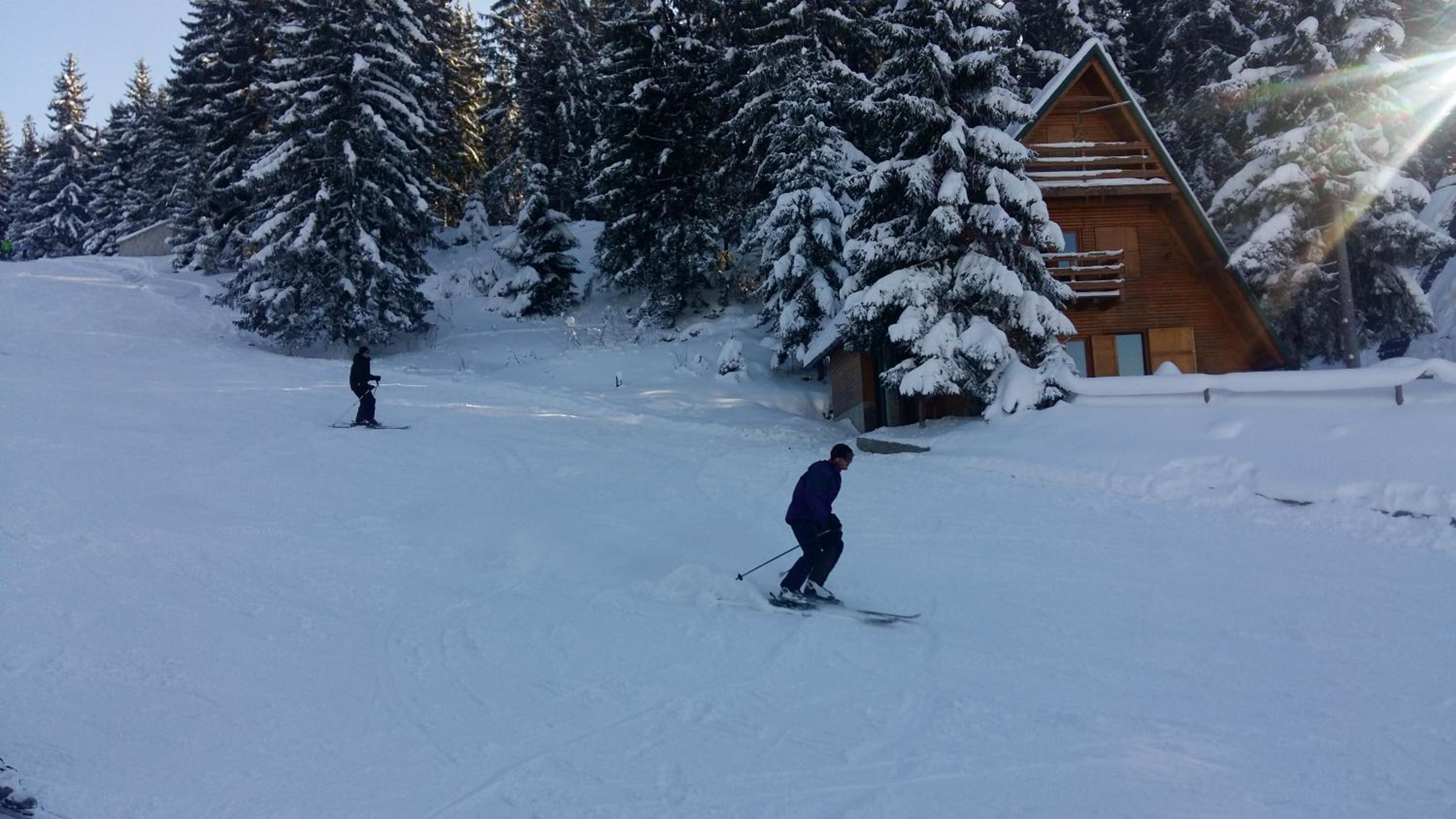 Chalet The Best View