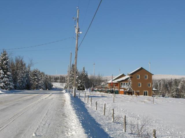 Le Gîte Ambrelane