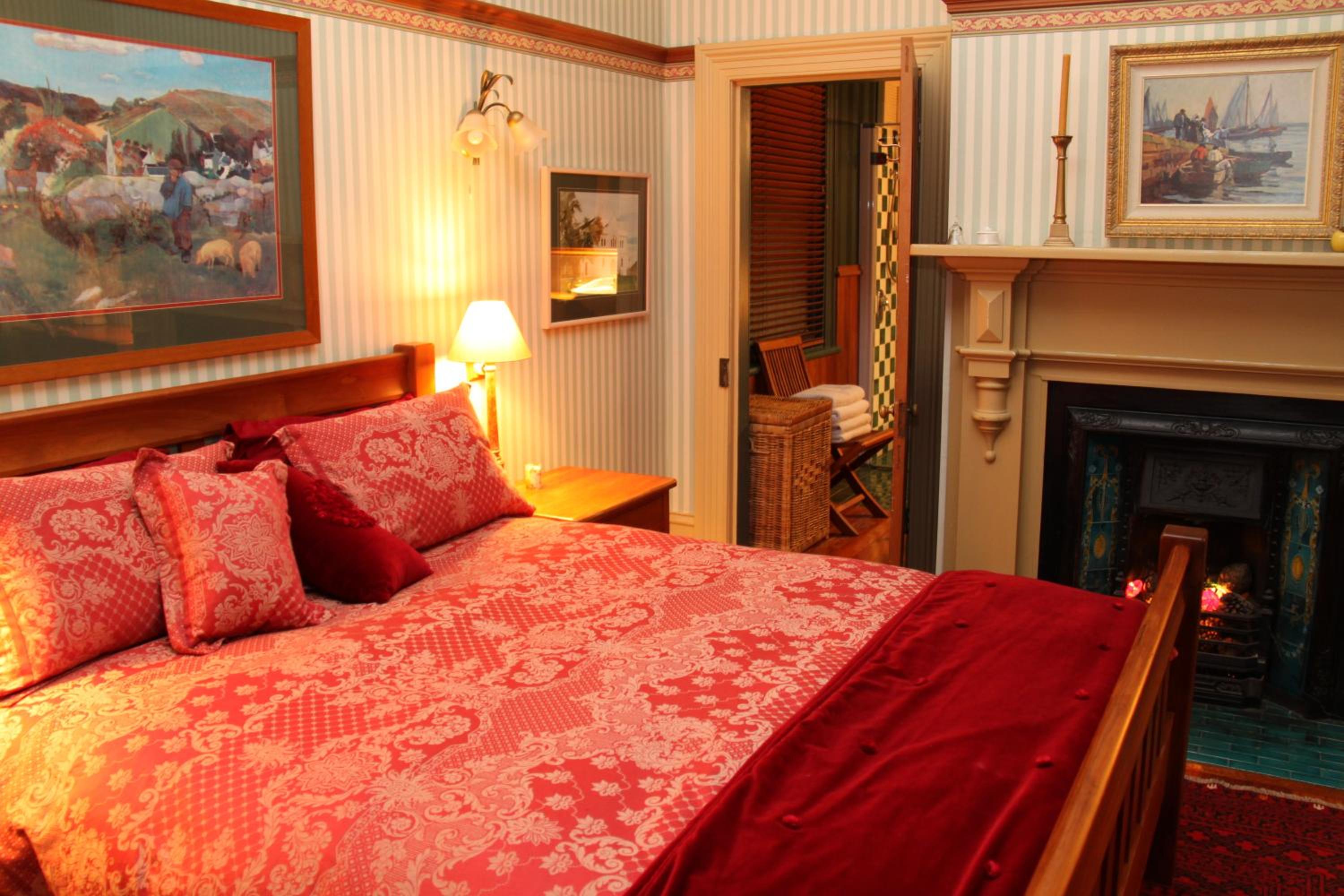 Villa Rouge B&B, photo 14