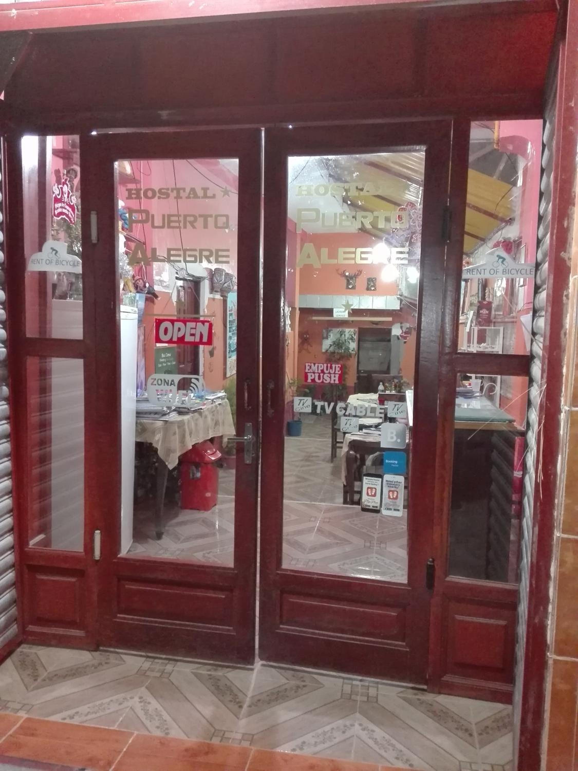 Hostal Puerto Alegre