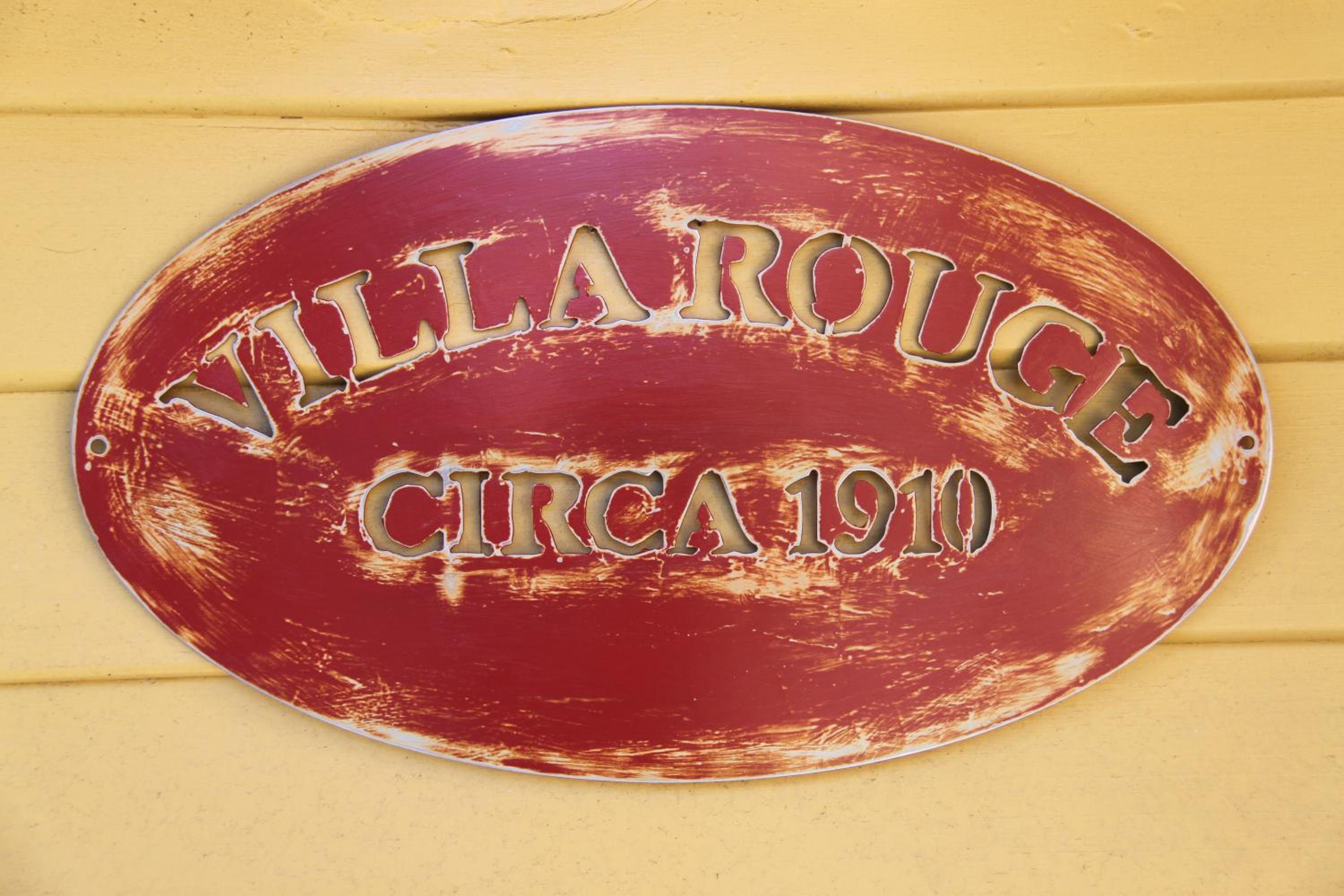 Villa Rouge B&B
