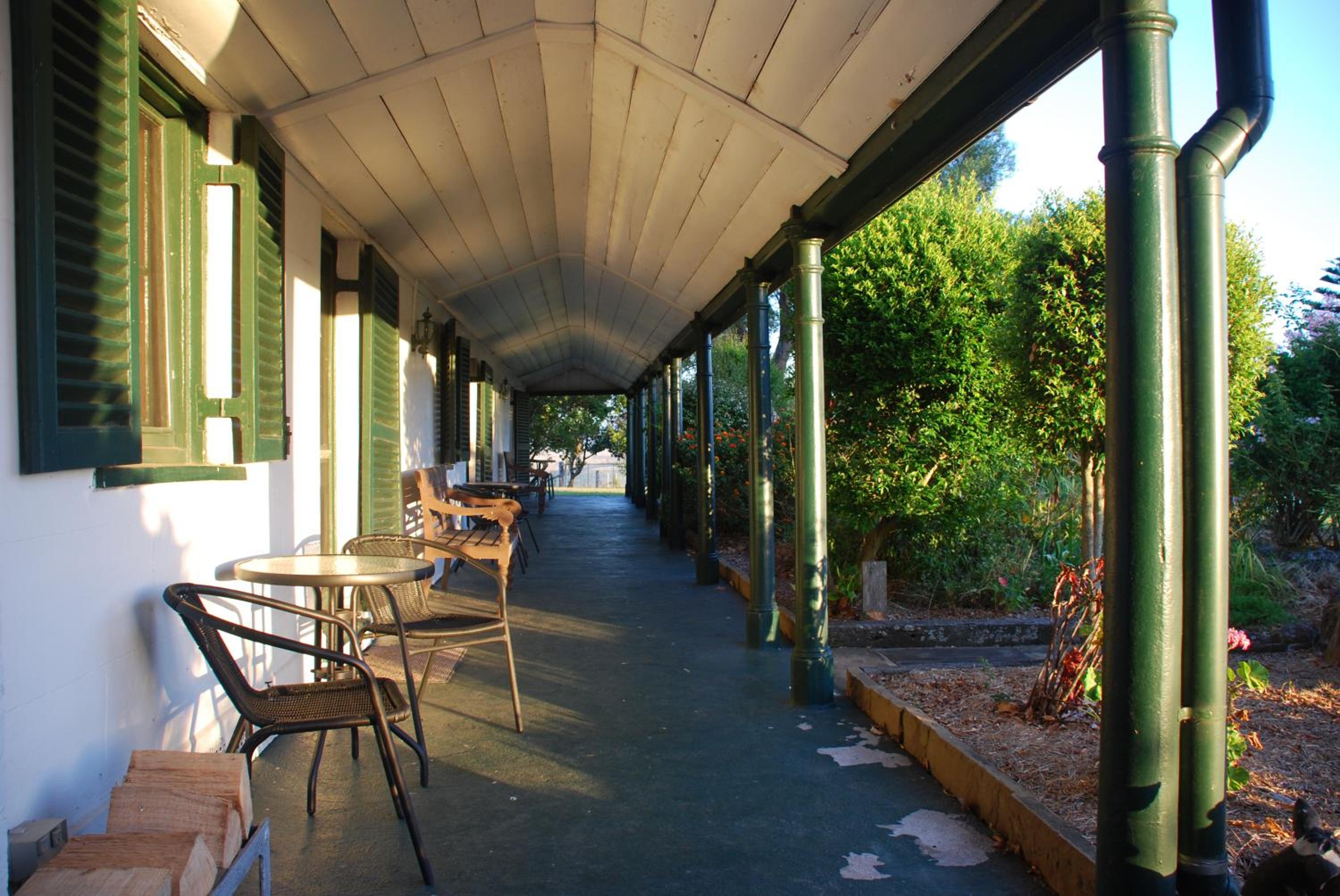 Lochinvar House