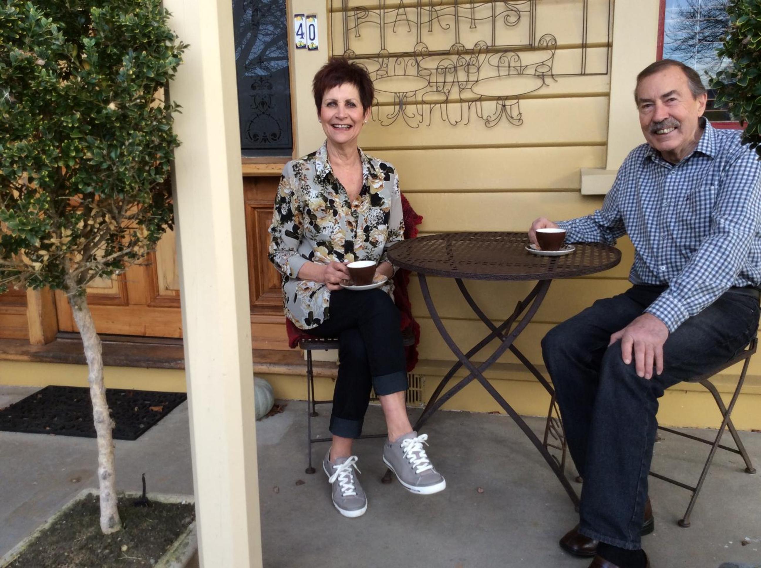 Villa Rouge B&B