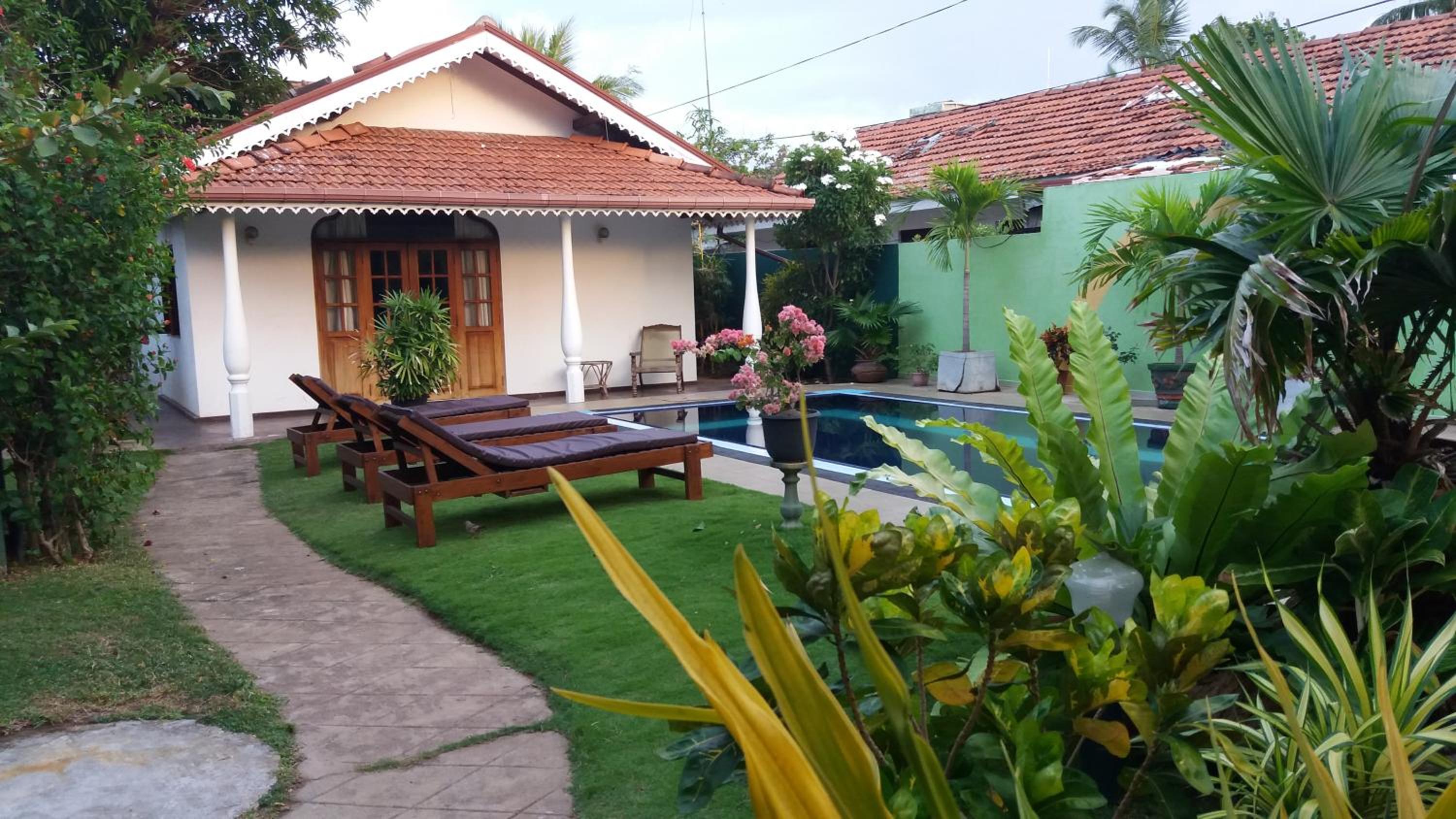 Sujeewani Villa