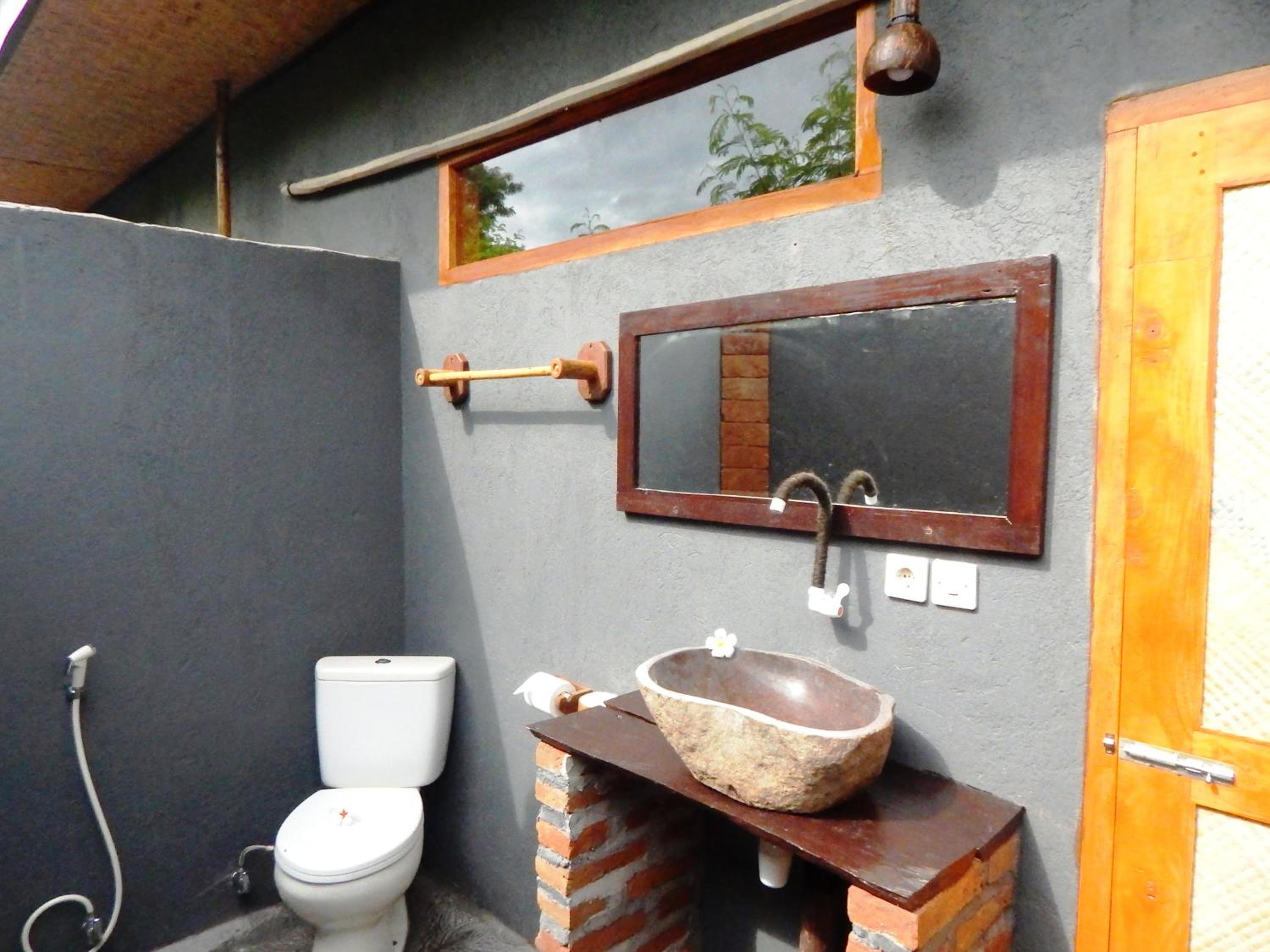 Yuda Menjangan Homestay view 3
