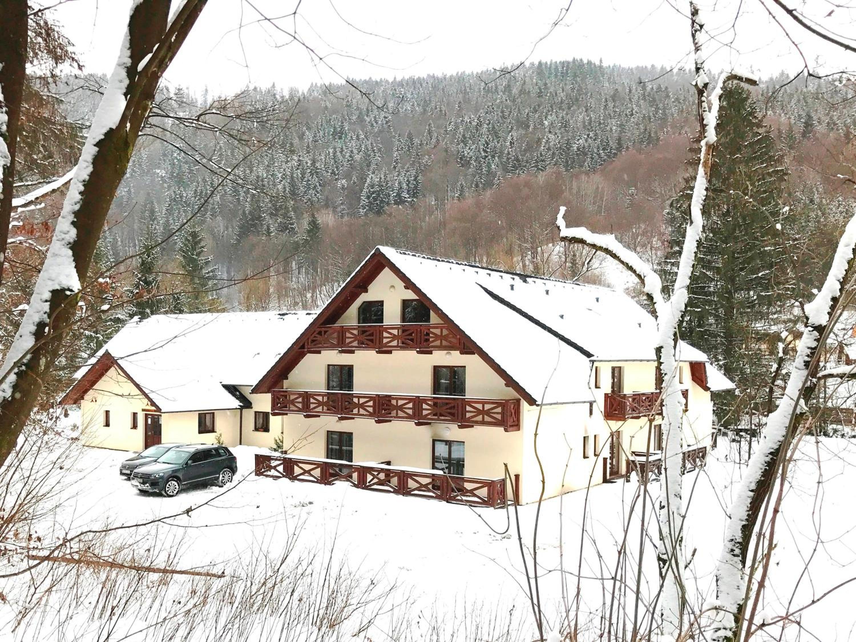 Penzion Bystrinka view 3